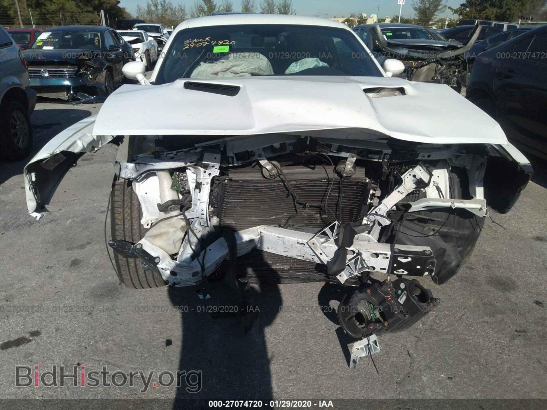 2015 DODGE CHALLENGER - VIN: 2C3CDZAG1FH865215 - Photo 6