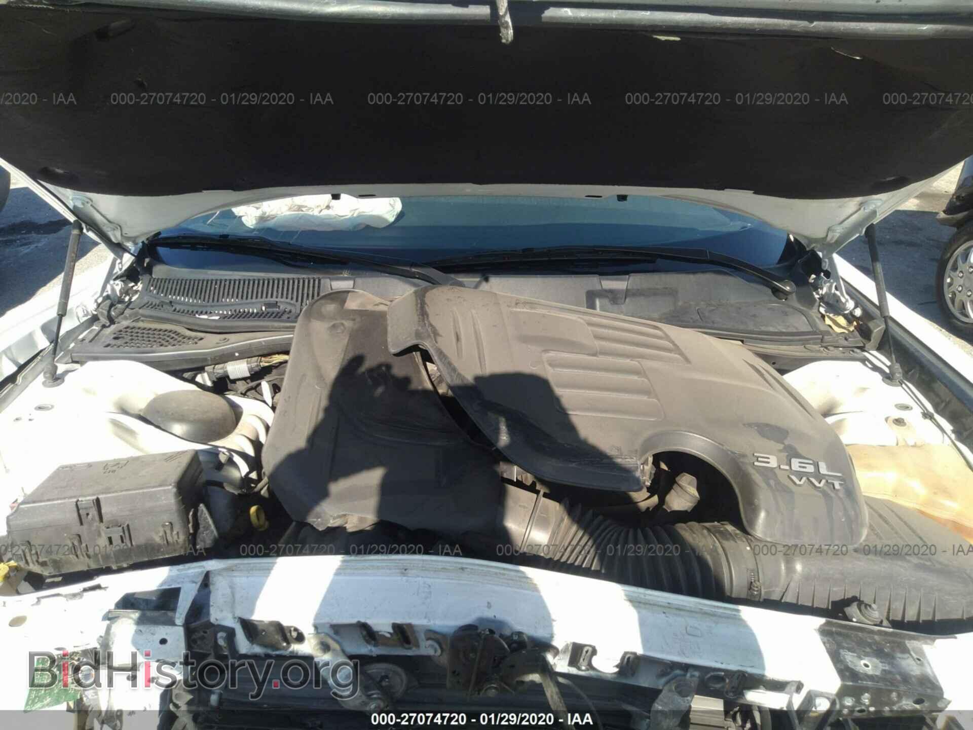 2015 DODGE CHALLENGER - VIN: 2C3CDZAG1FH865215 - Photo 10