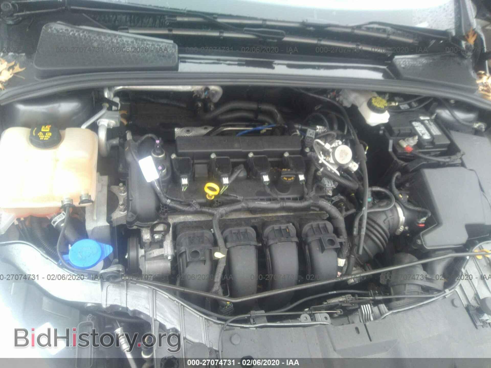 2017 FORD FOCUS - VIN: 1FADP3K26HL286336 - Фото 9