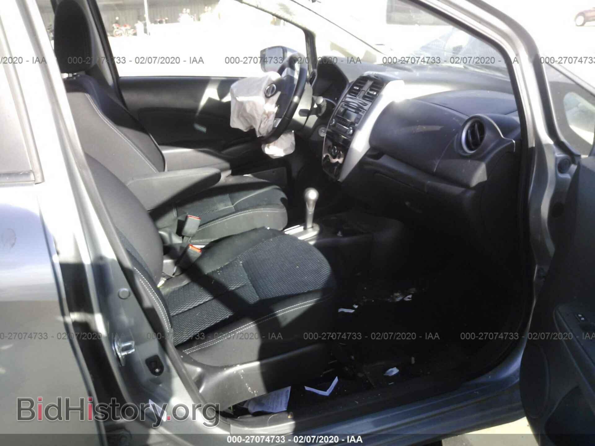 2015 NISSAN VERSA NOTE - VIN: 3N1CE2CP4FL376167 - Photo 5
