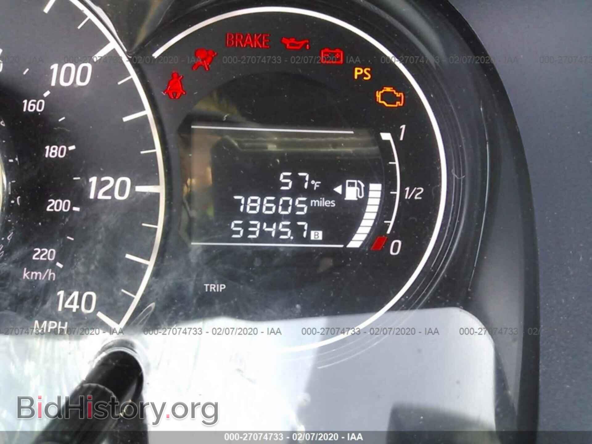 2015 NISSAN VERSA NOTE - VIN: 3N1CE2CP4FL376167 - Photo 7