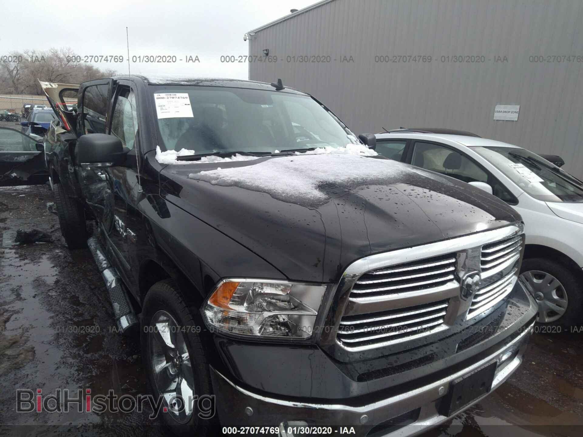 Photo 3C6RR7LT5HG729265 - RAM 1500 2017