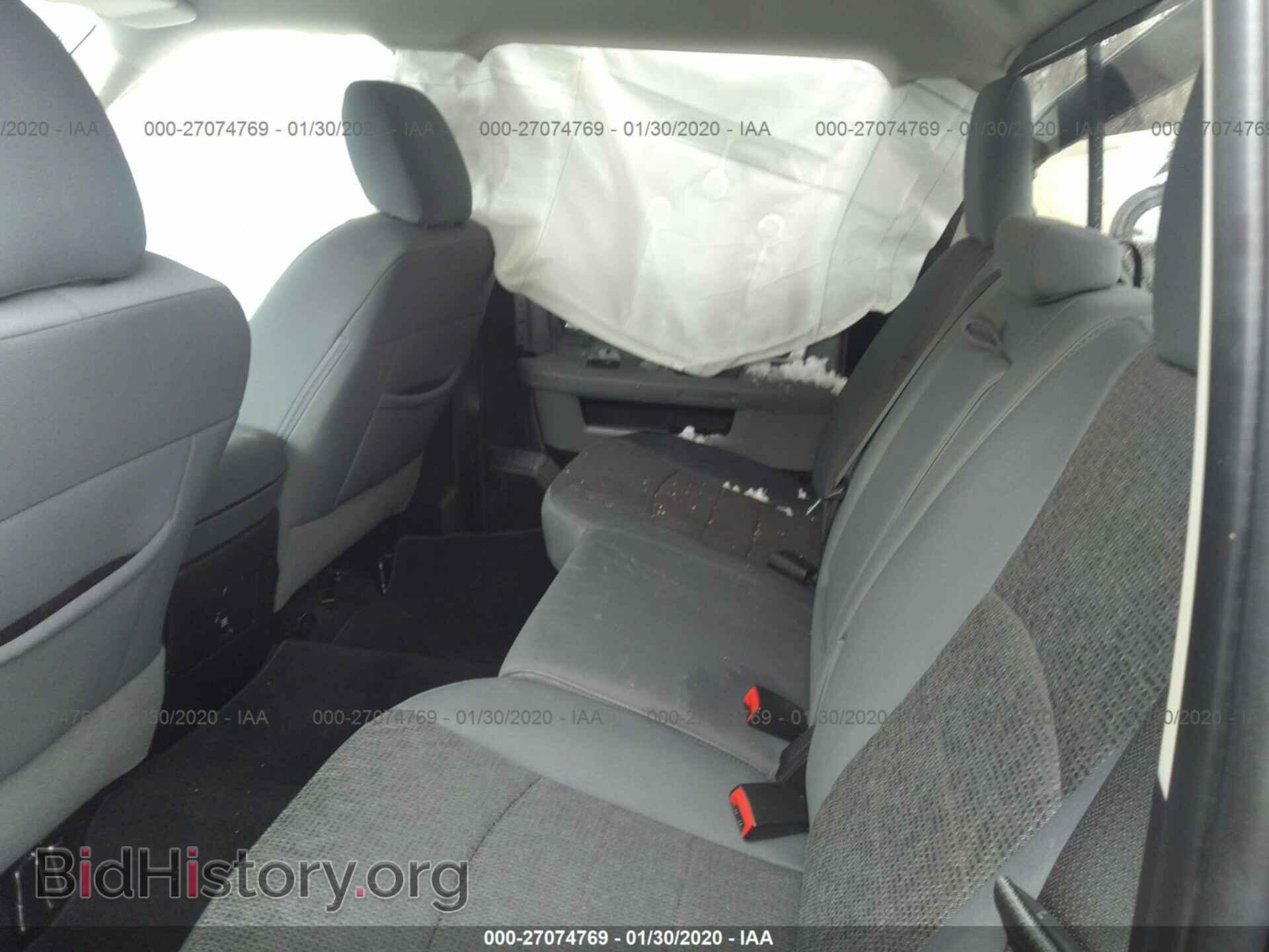 2017 RAM 1500 - VIN: 3C6RR7LT5HG729265 - Photo 8