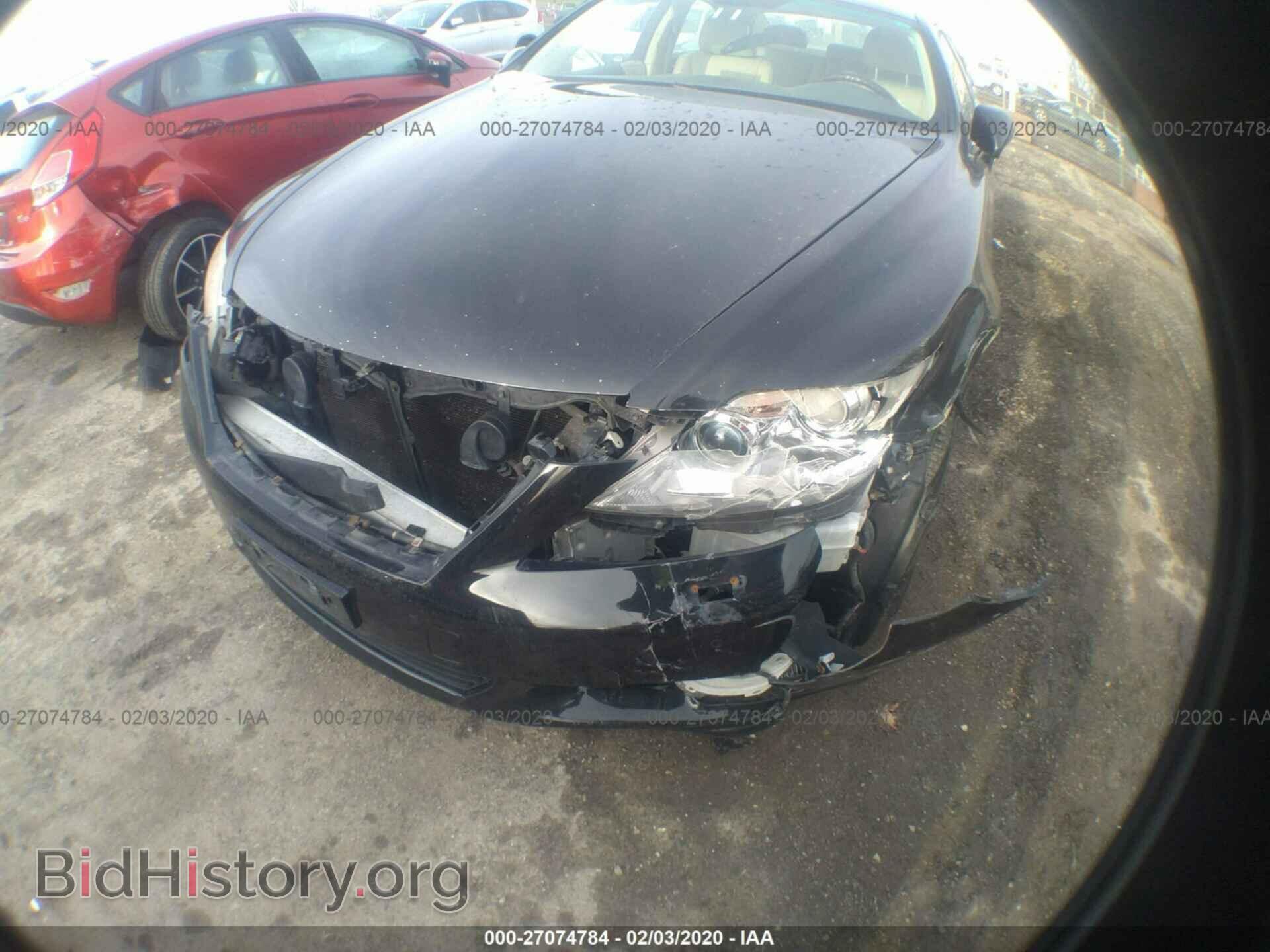 2010 LEXUS LS - VIN: JTHCL5EF8A5007344 - Photo 6