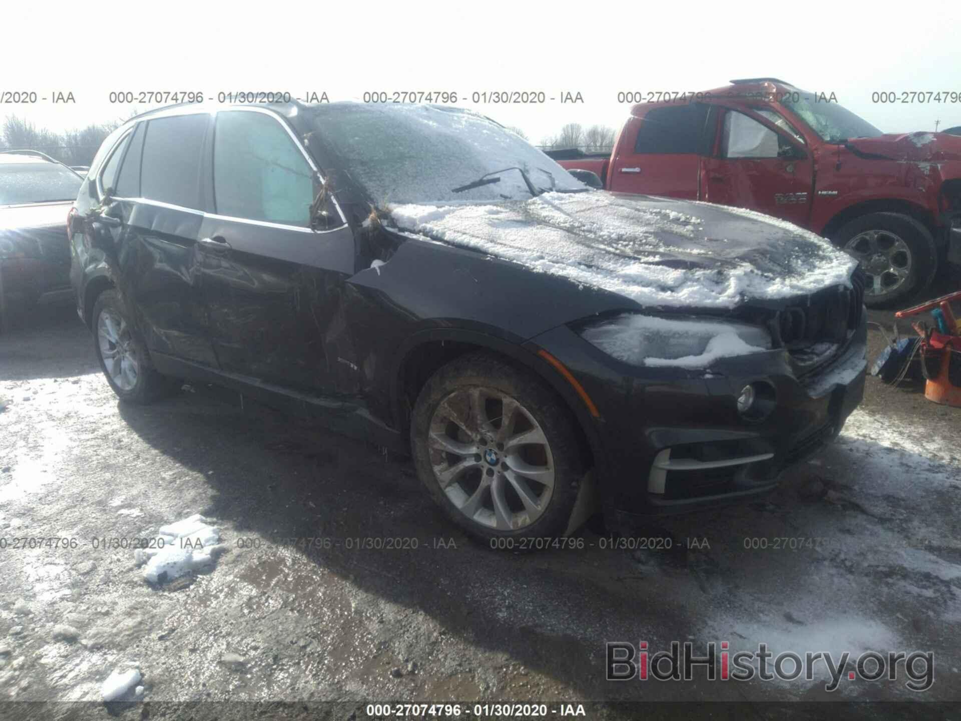 Photo 5UXKR0C5XG0P30478 - BMW X5 2016