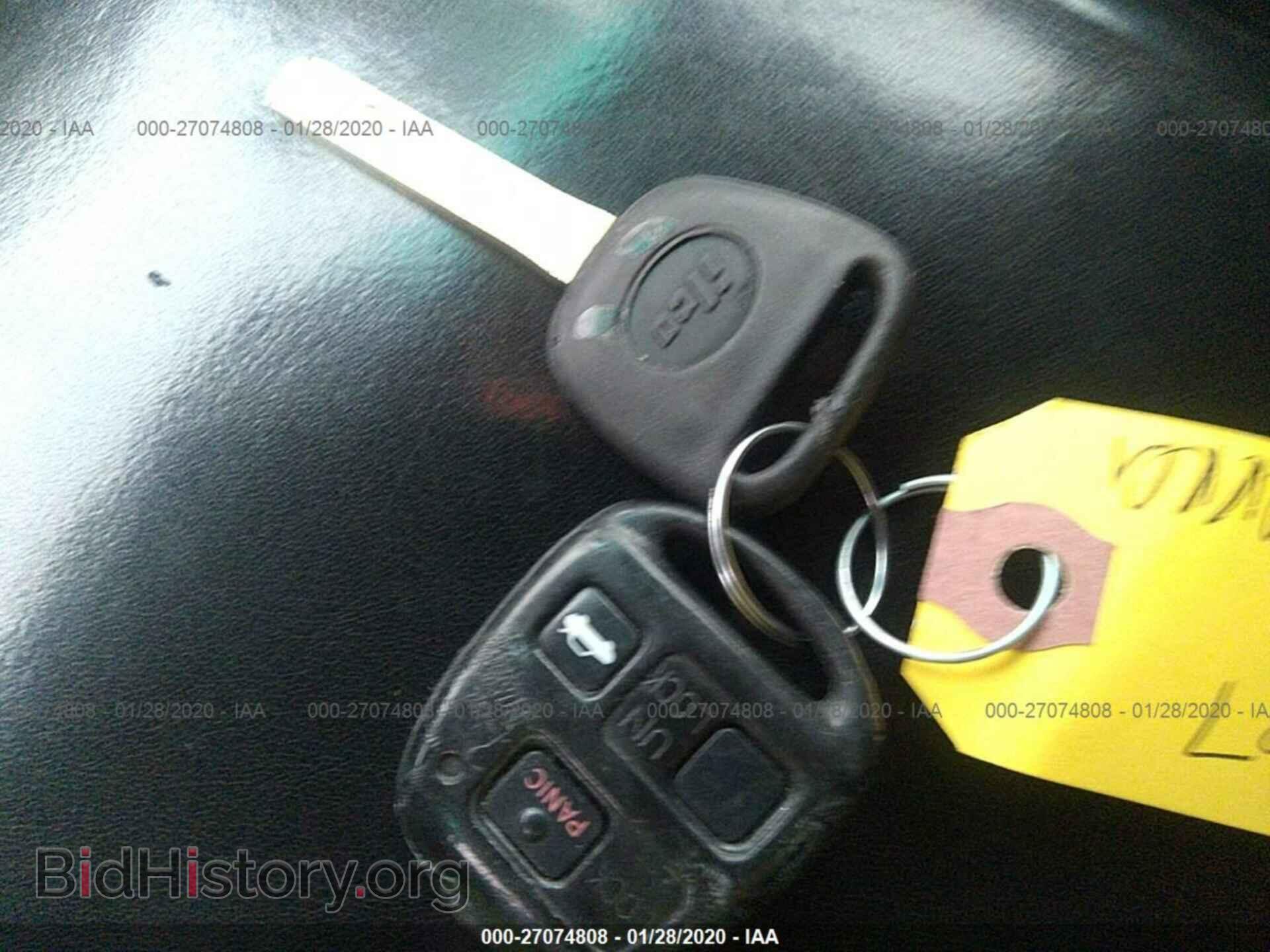 2002 LEXUS LS - VIN: JTHBN30F920073708 - Photo 11