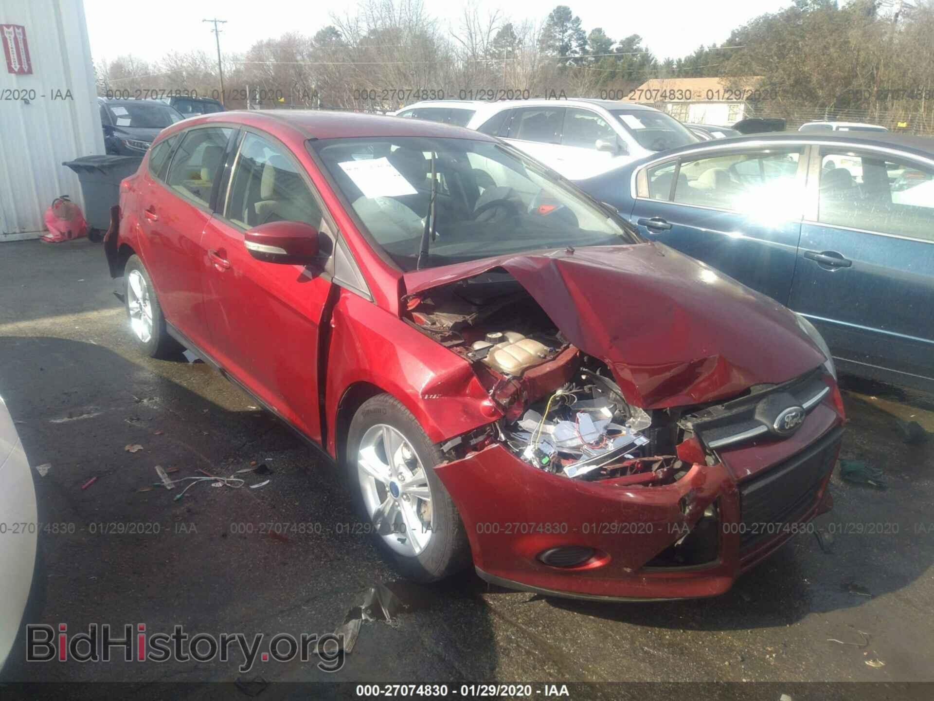 Photo 1FADP3K29DL231146 - FORD FOCUS 2013