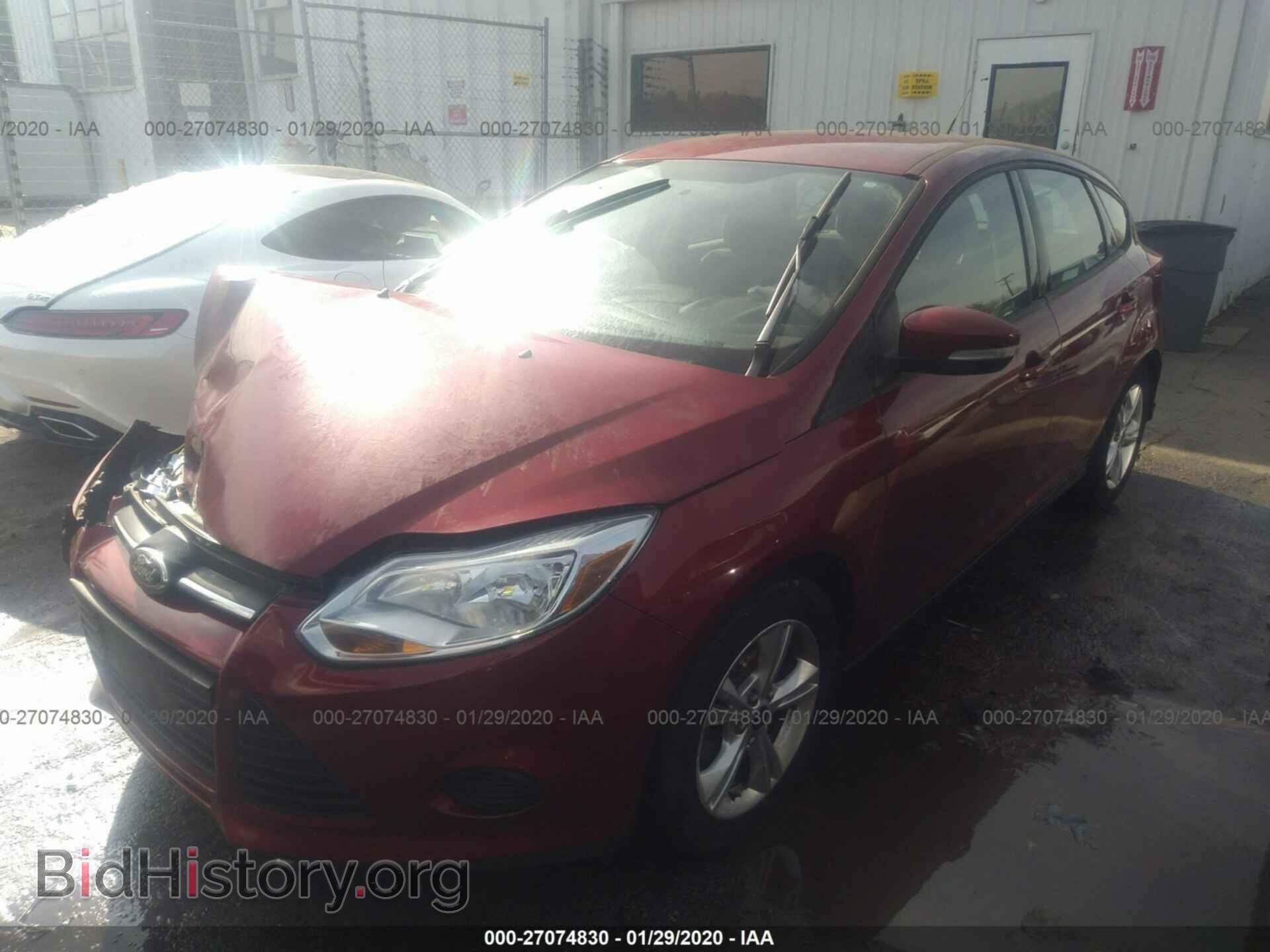 2013 FORD FOCUS - VIN: 1FADP3K29DL231146 - Photo 2