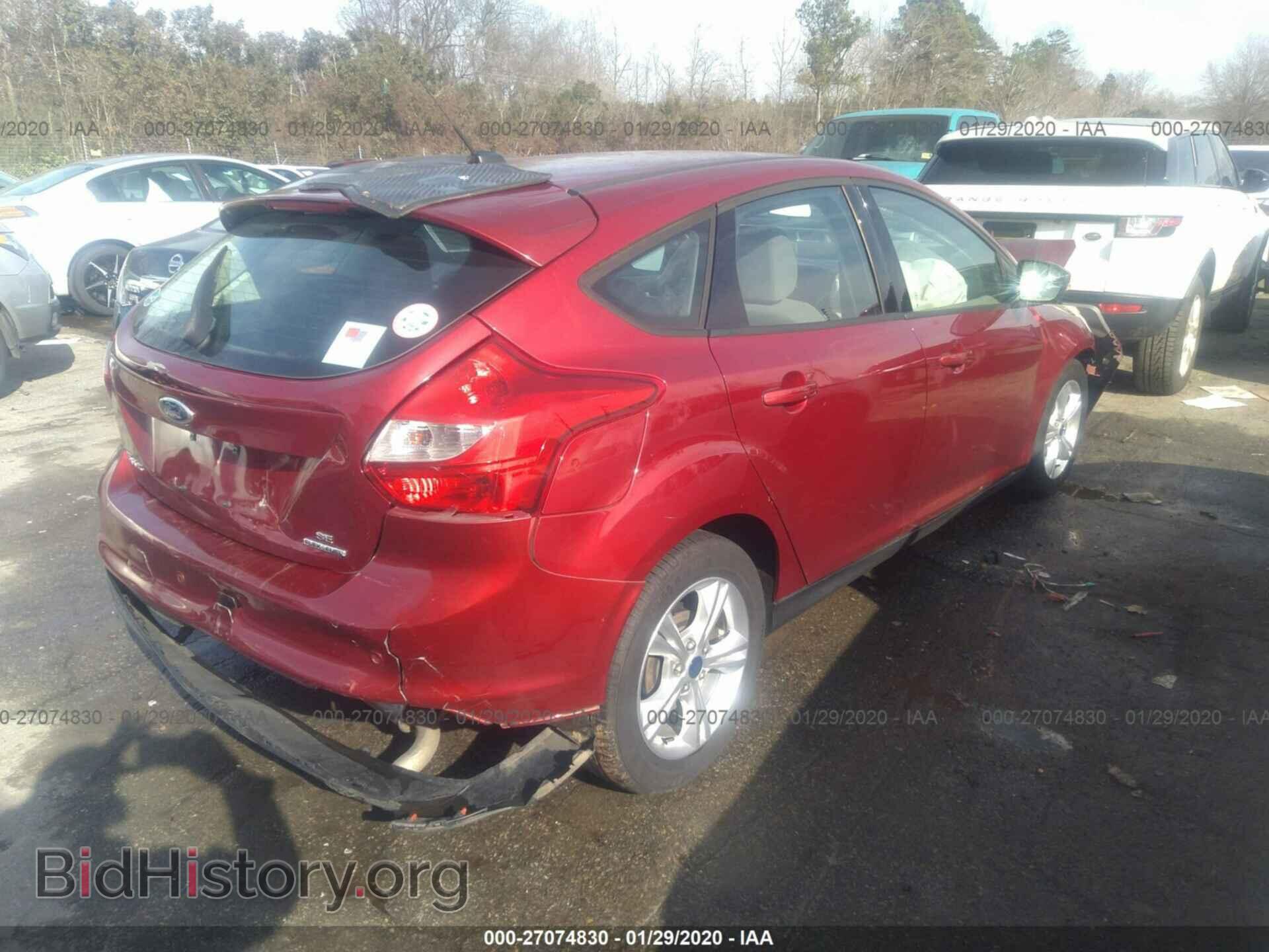 2013 FORD FOCUS - VIN: 1FADP3K29DL231146 - Photo 4