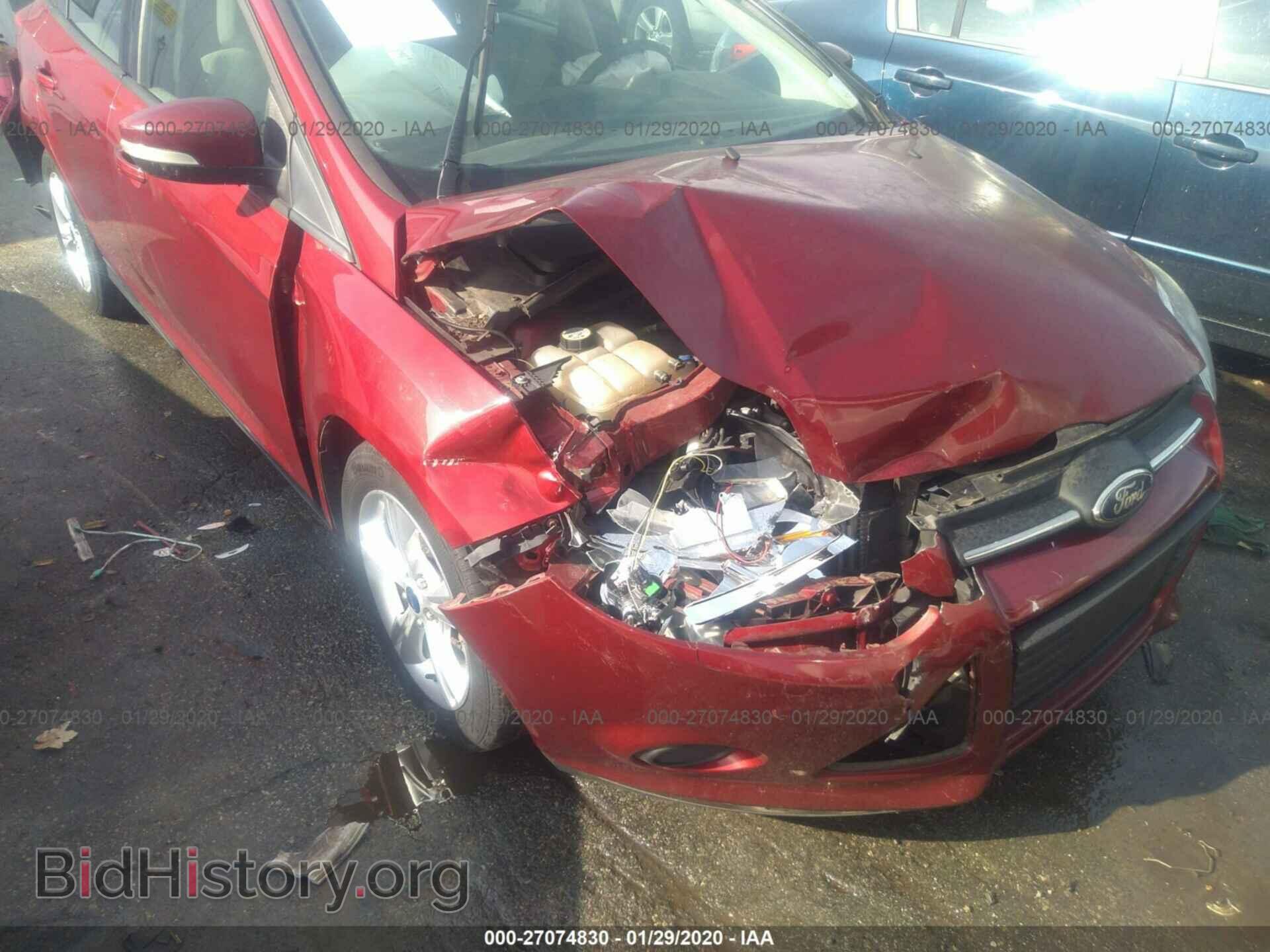 2013 FORD FOCUS - VIN: 1FADP3K29DL231146 - Photo 6
