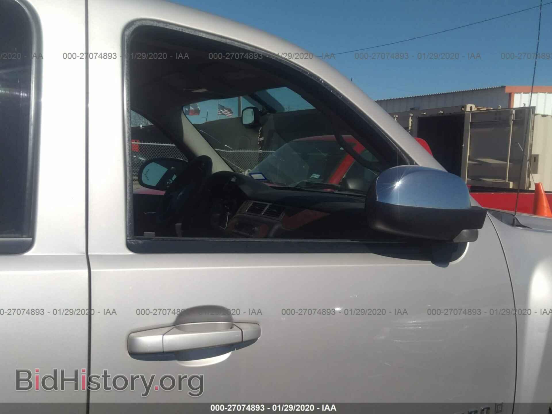2008 CHEVROLET SILVERADO - VIN: 2GCEC19J281216060 - Фото 6