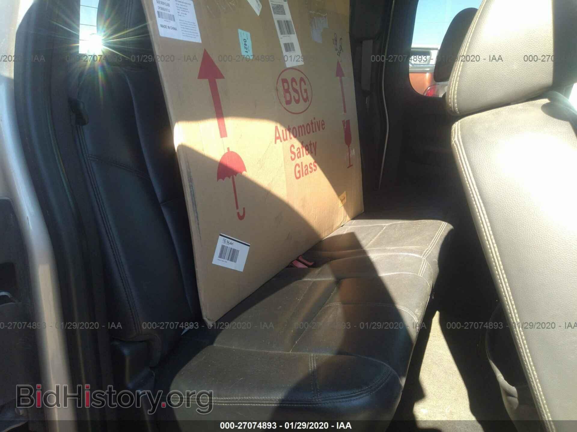 2008 CHEVROLET SILVERADO - VIN: 2GCEC19J281216060 - Фото 8