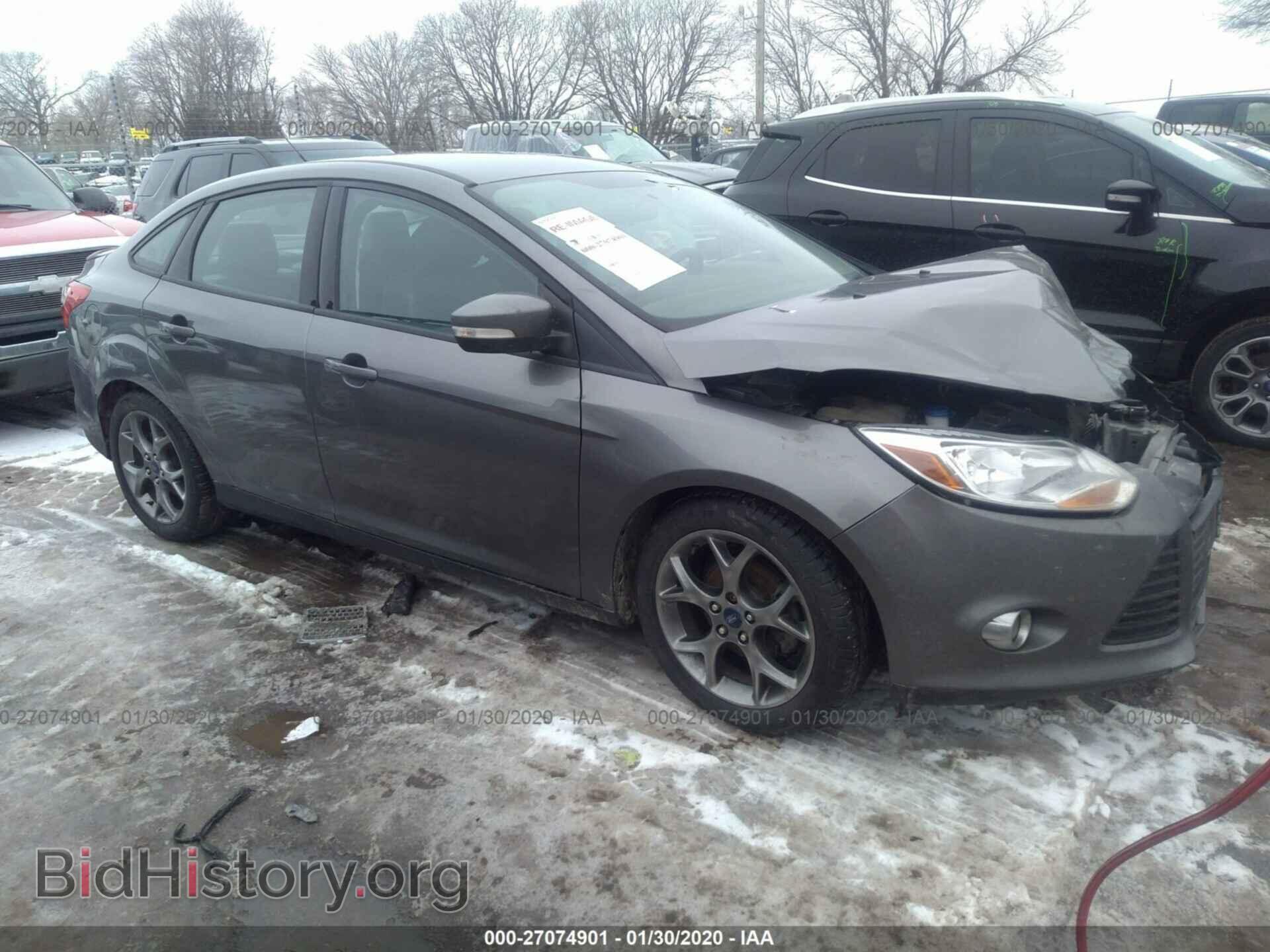 Photo 1FADP3F21EL413094 - FORD FOCUS 2014