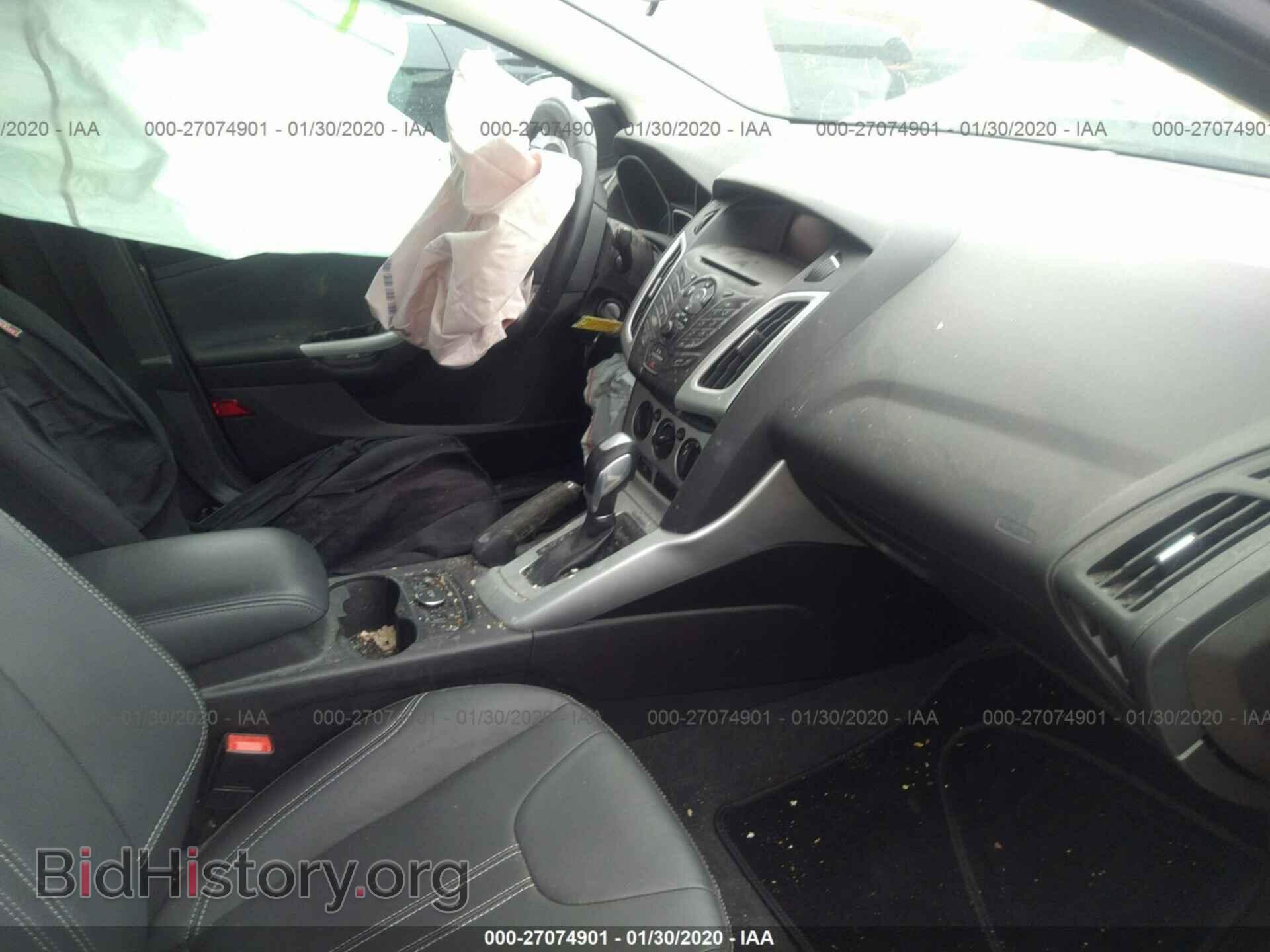 2014 FORD FOCUS - VIN: 1FADP3F21EL413094 - Фото 5