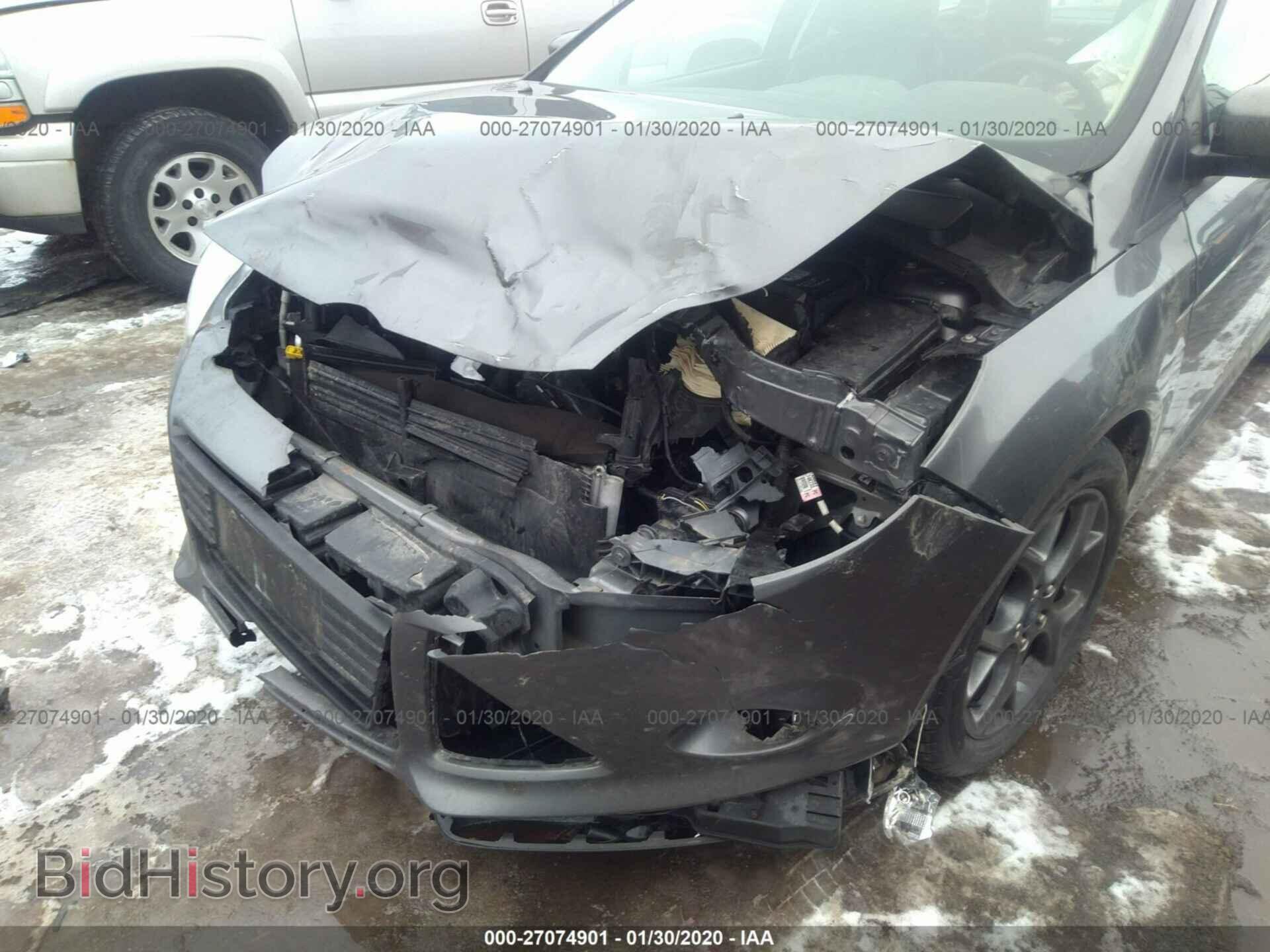 2014 FORD FOCUS - VIN: 1FADP3F21EL413094 - Фото 6
