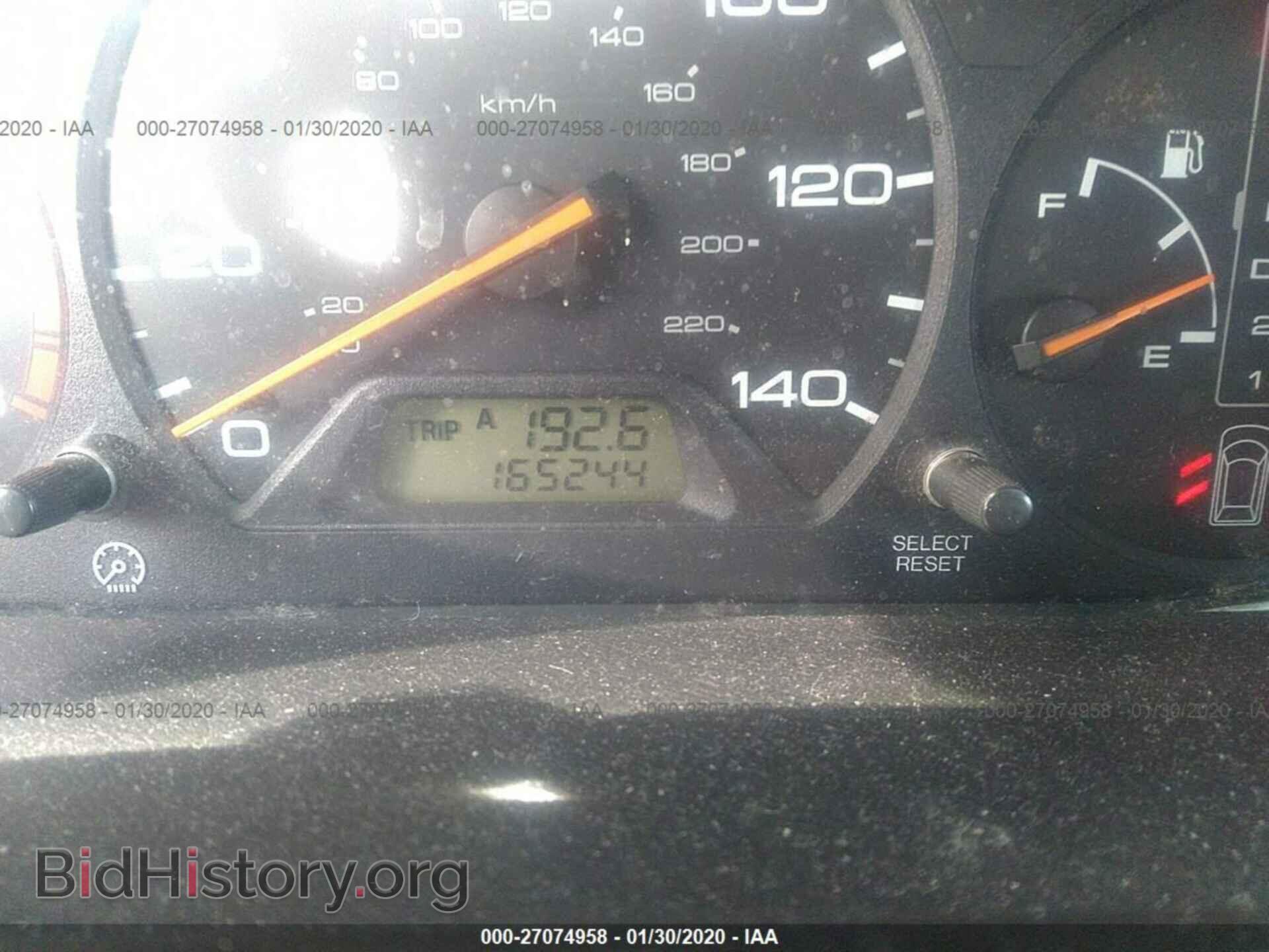 2003 HONDA ODYSSEY - VIN: 5FNRL18673B018188 - Фото 7