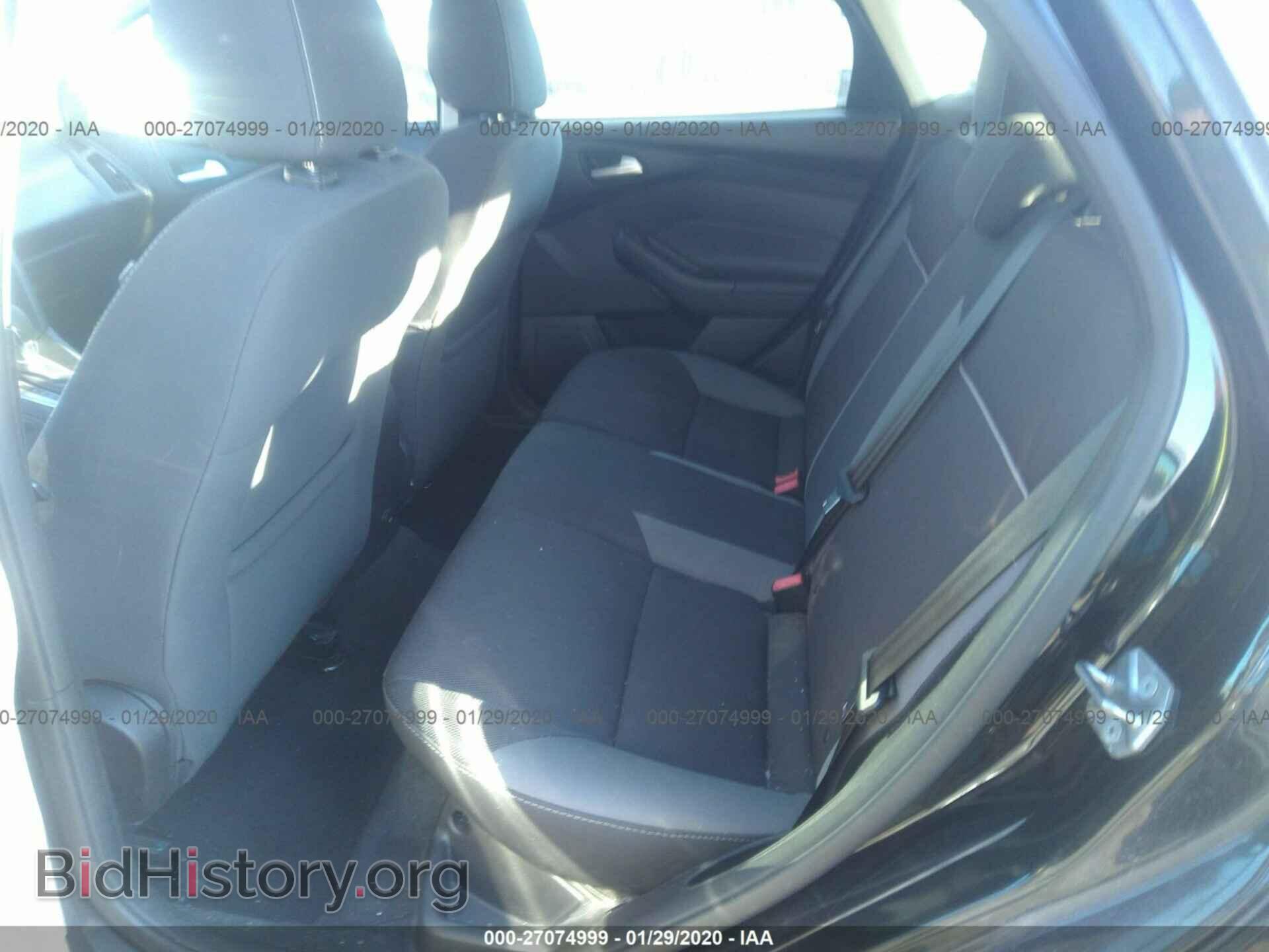 2014 FORD FOCUS - VIN: 1FADP3K2XEL313016 - Фото 8
