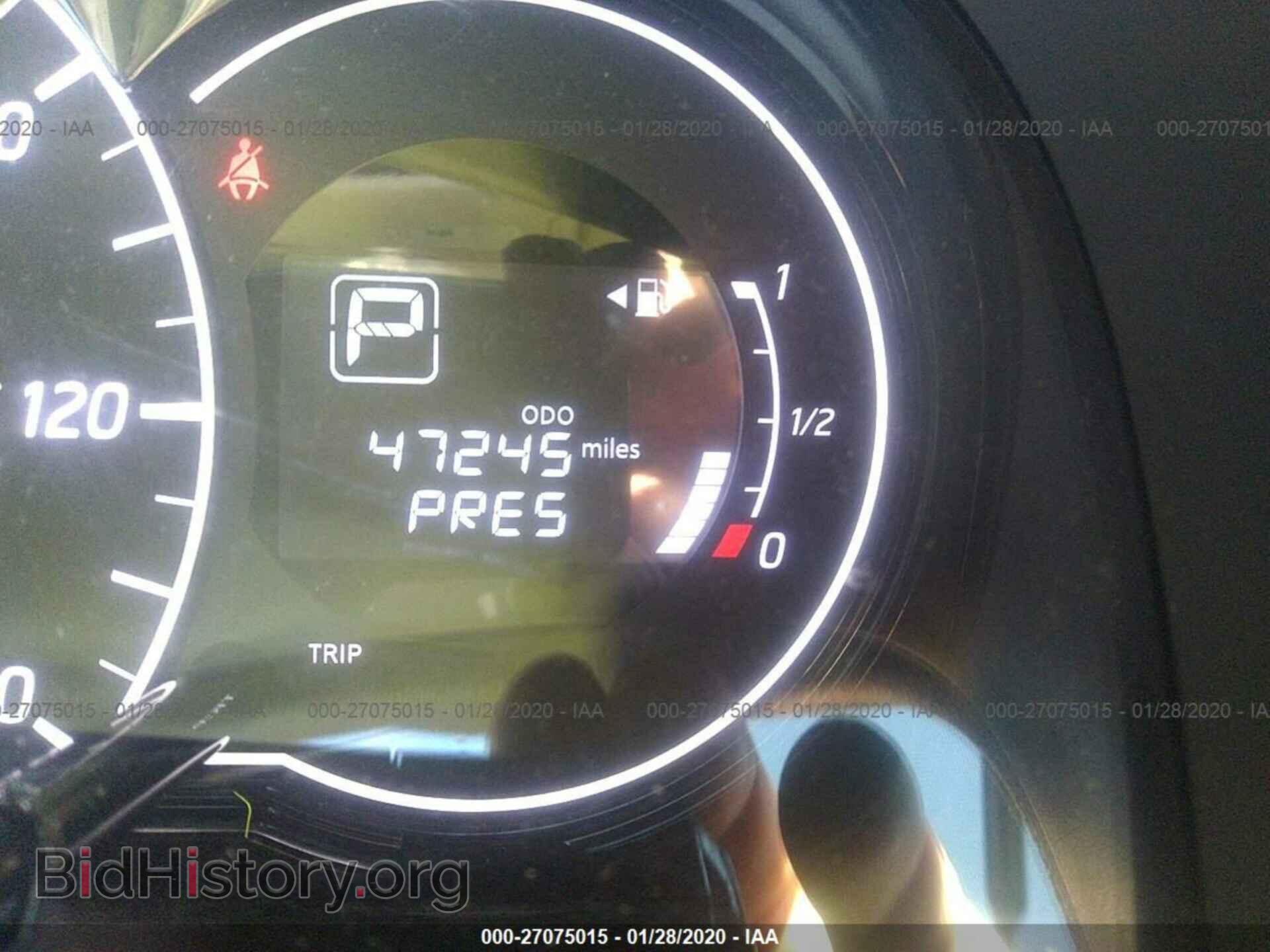 2017 NISSAN VERSA NOTE - VIN: 3N1CE2CPXHL365502 - Фото 7