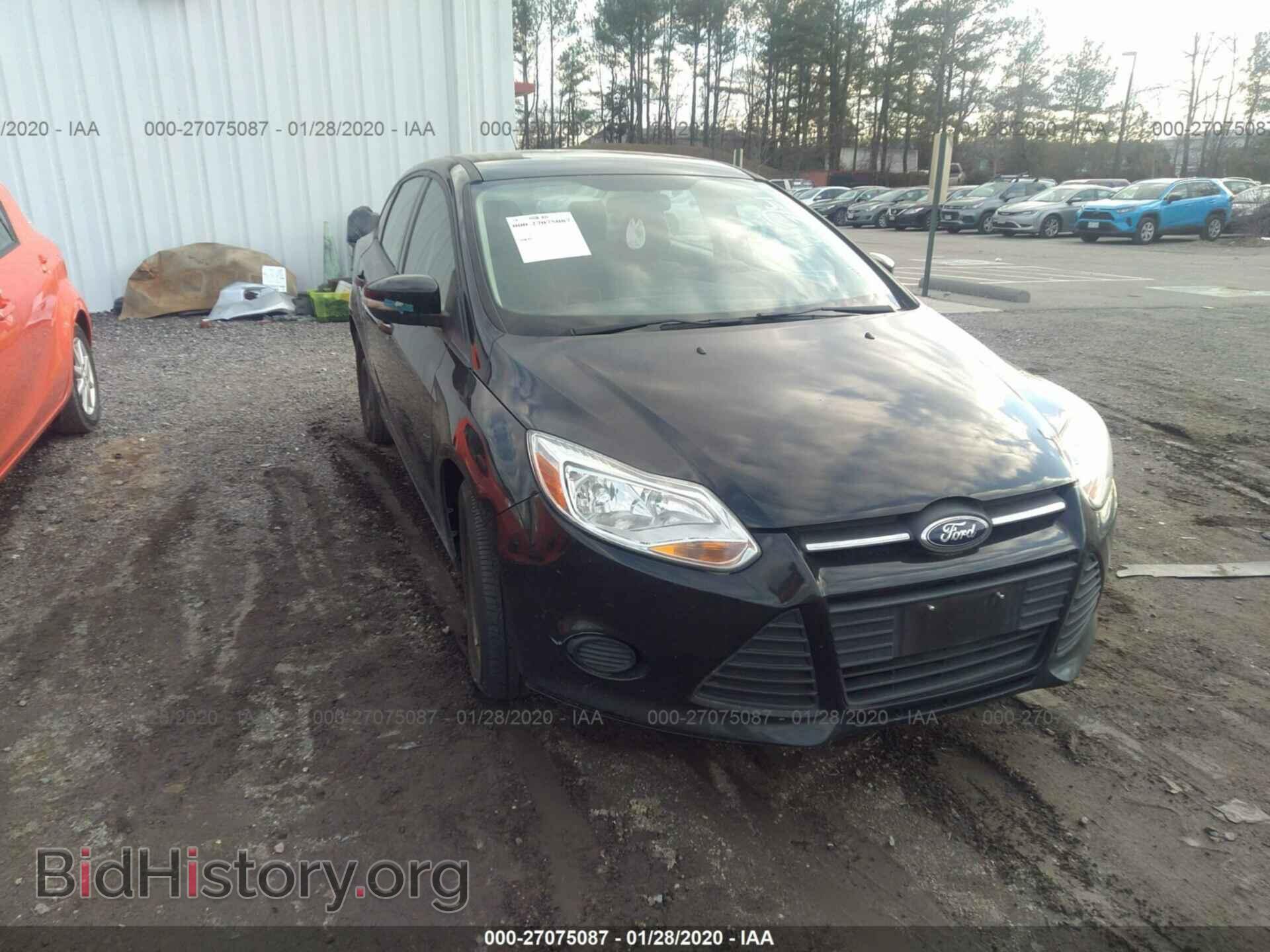 Photo 1FADP3F24DL167446 - FORD FOCUS 2013
