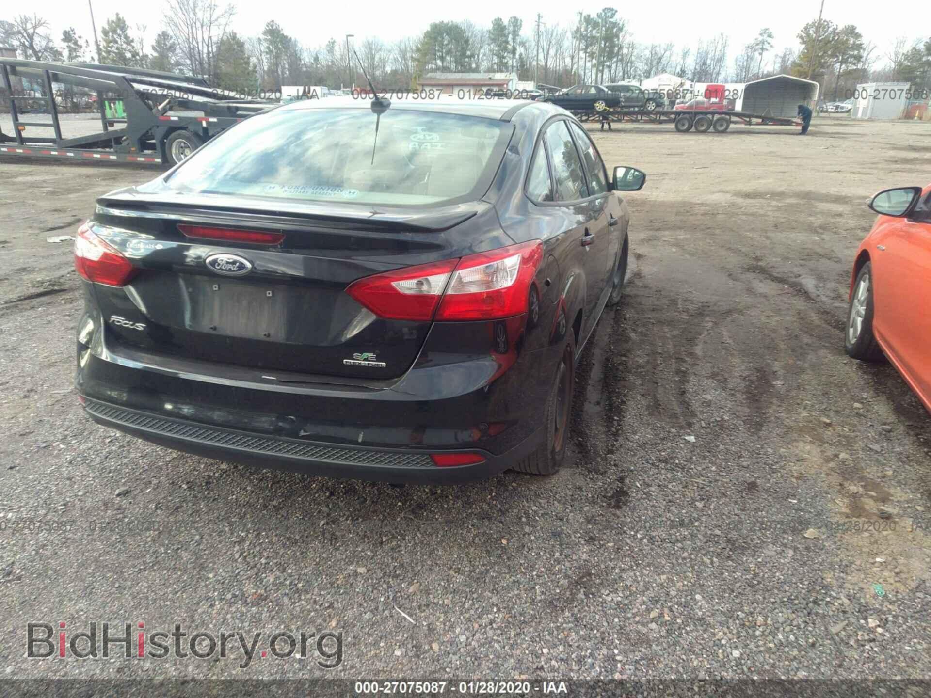 2013 FORD FOCUS - VIN: 1FADP3F24DL167446 - Photo 4