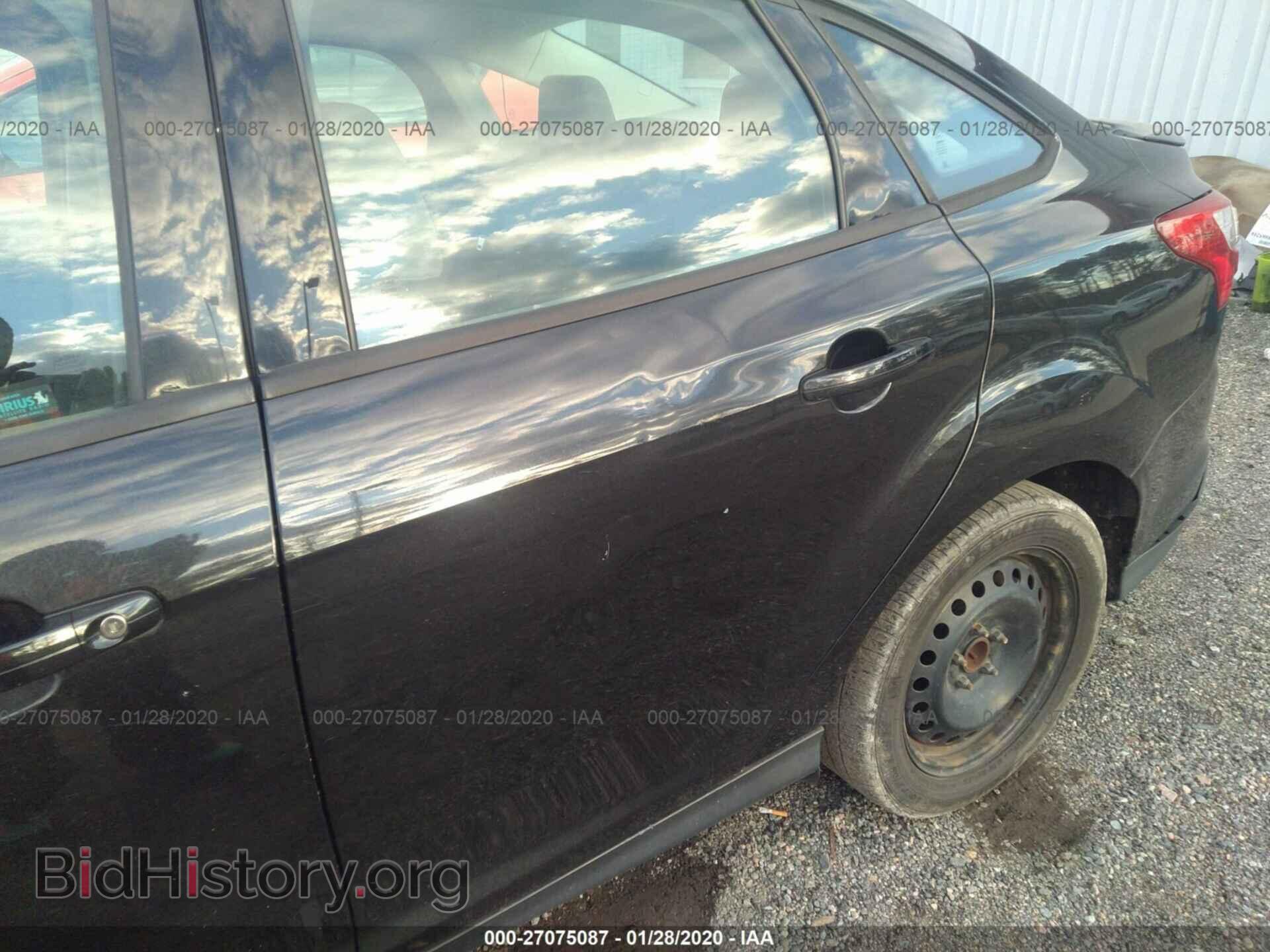 2013 FORD FOCUS - VIN: 1FADP3F24DL167446 - Photo 6