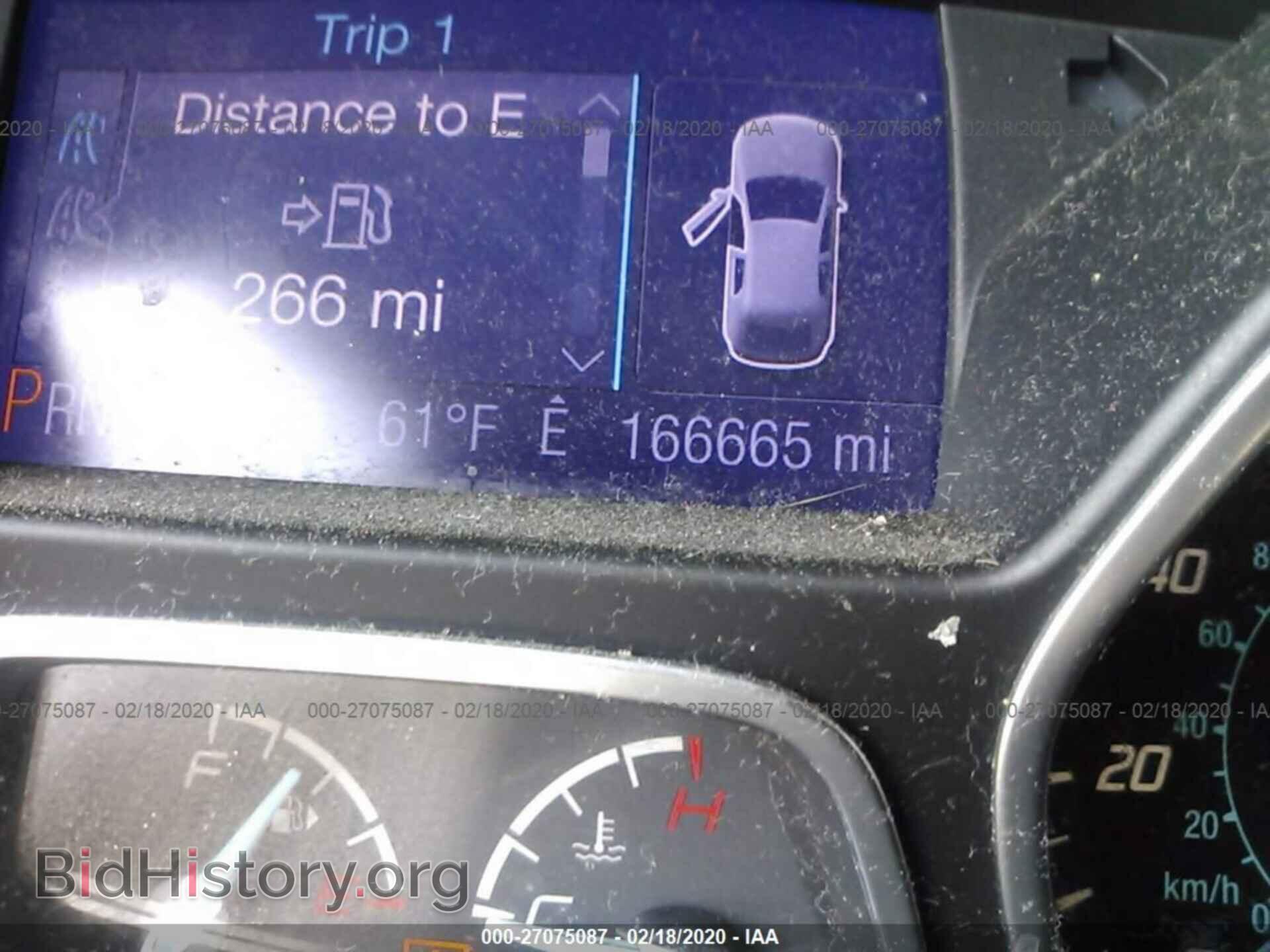 2013 FORD FOCUS - VIN: 1FADP3F24DL167446 - Photo 7