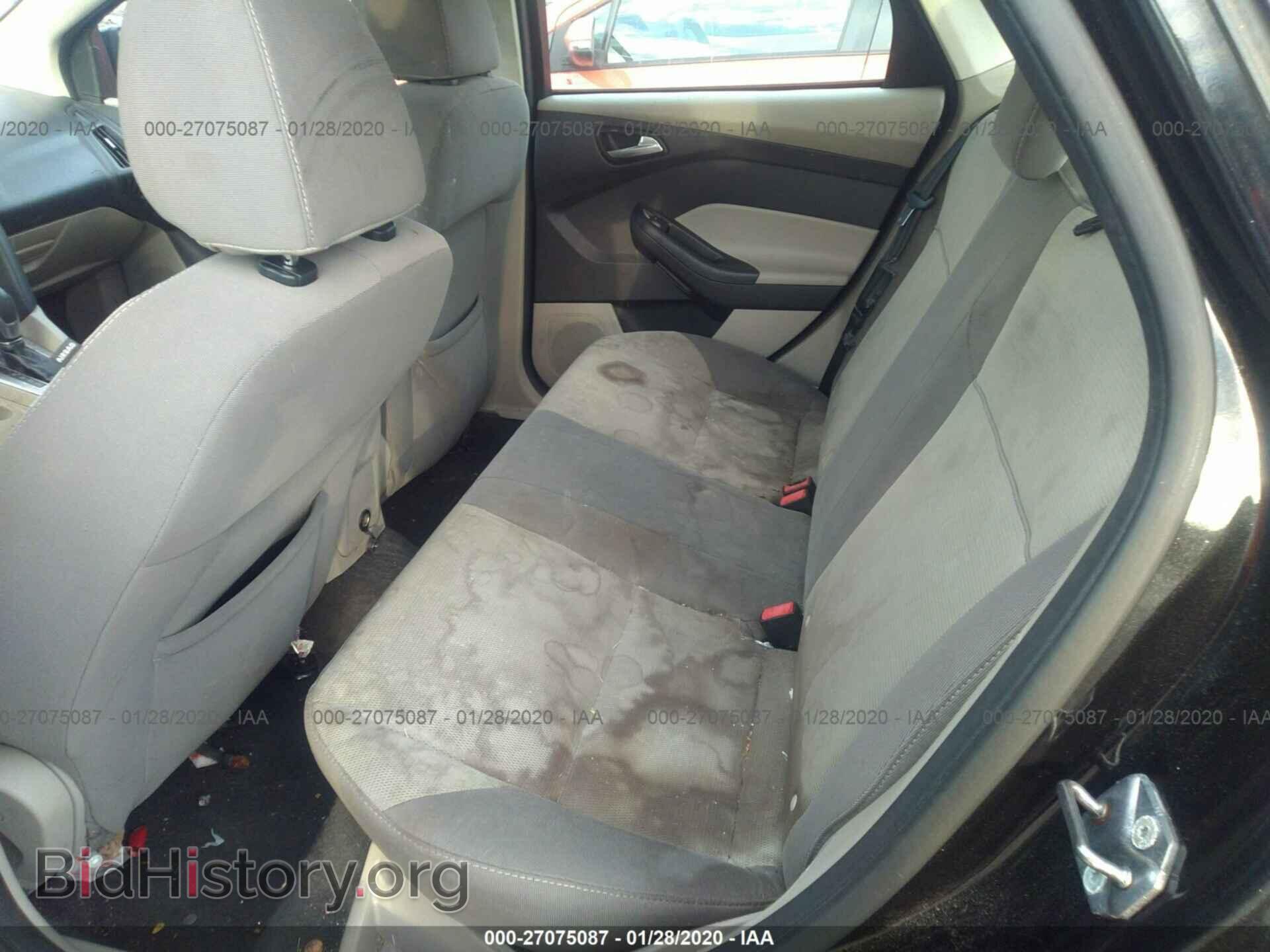 2013 FORD FOCUS - VIN: 1FADP3F24DL167446 - Photo 8