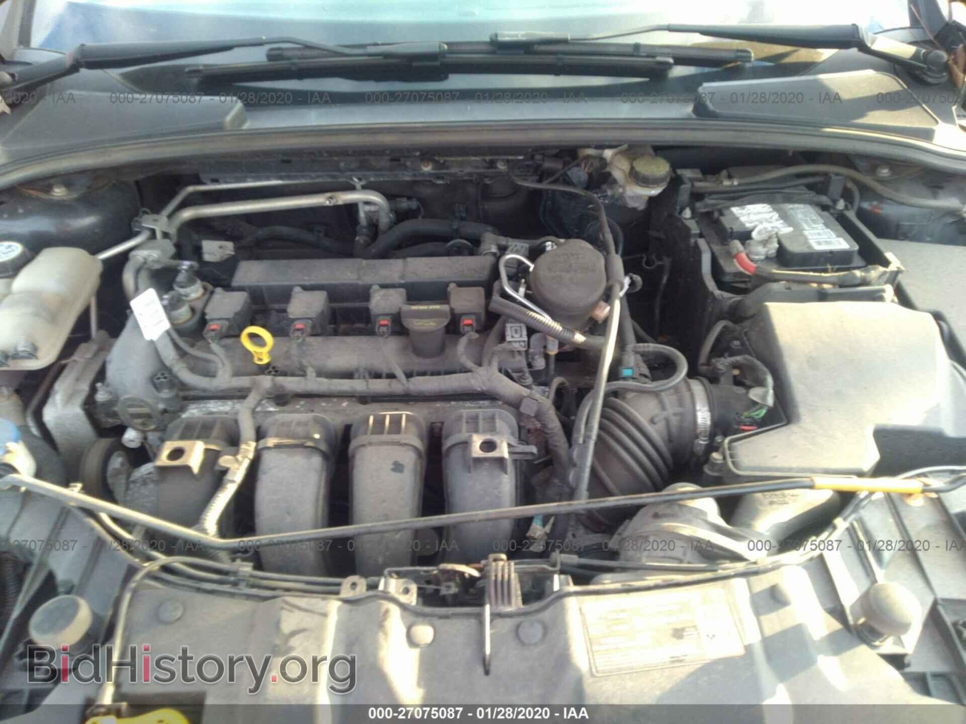 2013 FORD FOCUS - VIN: 1FADP3F24DL167446 - Photo 10