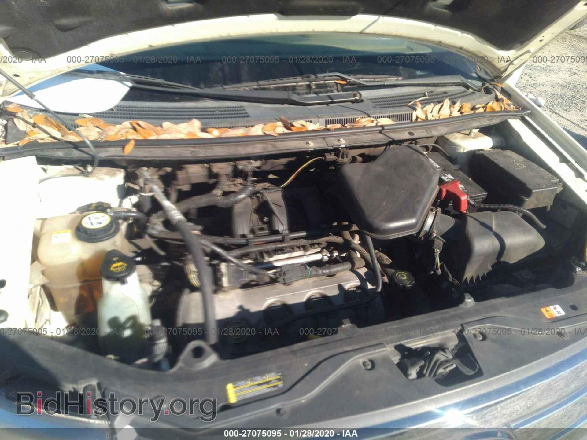 2007 FORD EDGE - VIN: 2FMDK38C57BB70239 - Photo 10