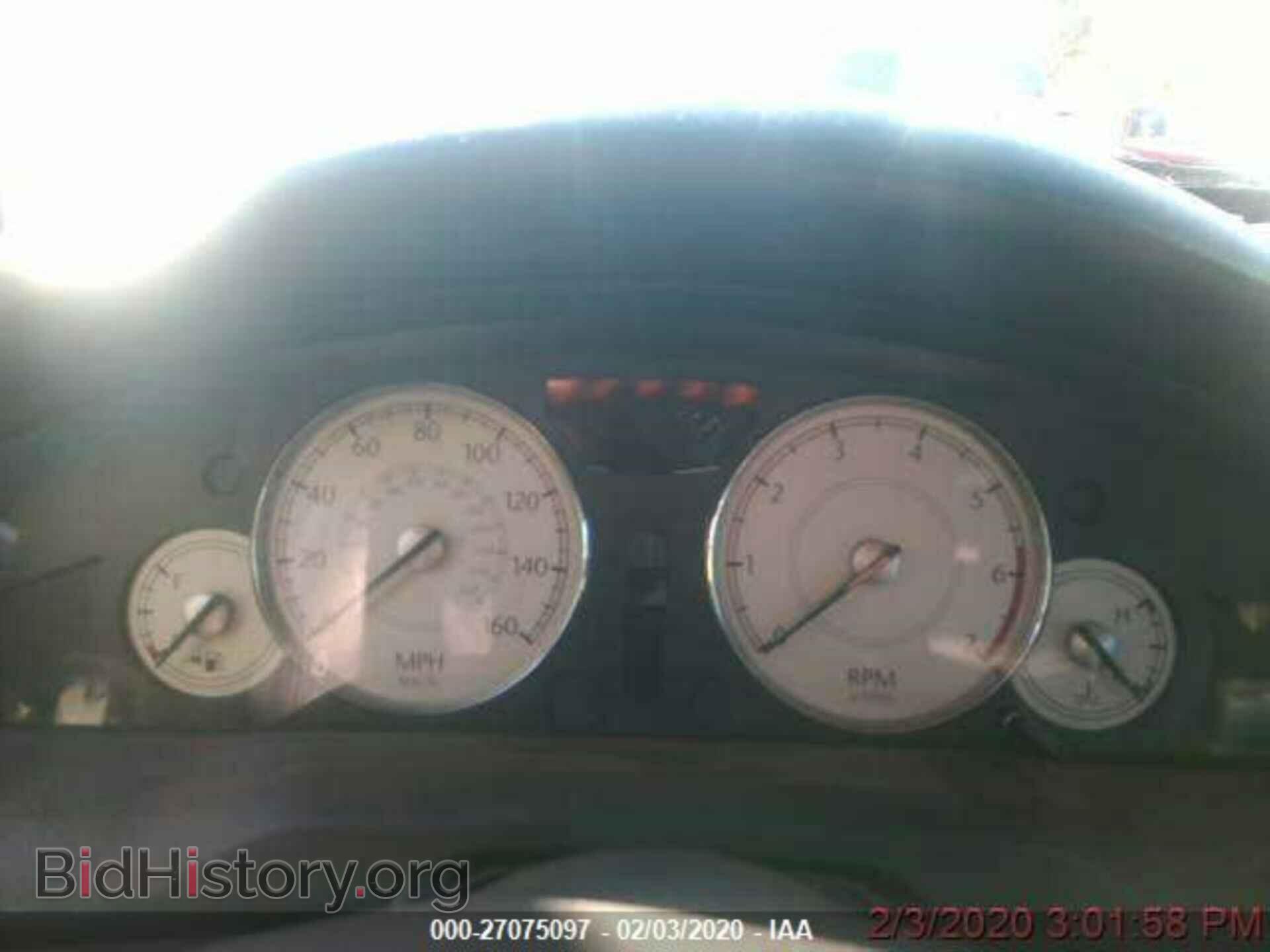 2005 CHRYSLER 300C - VIN: 2C3AA63H95H163405 - Фото 9
