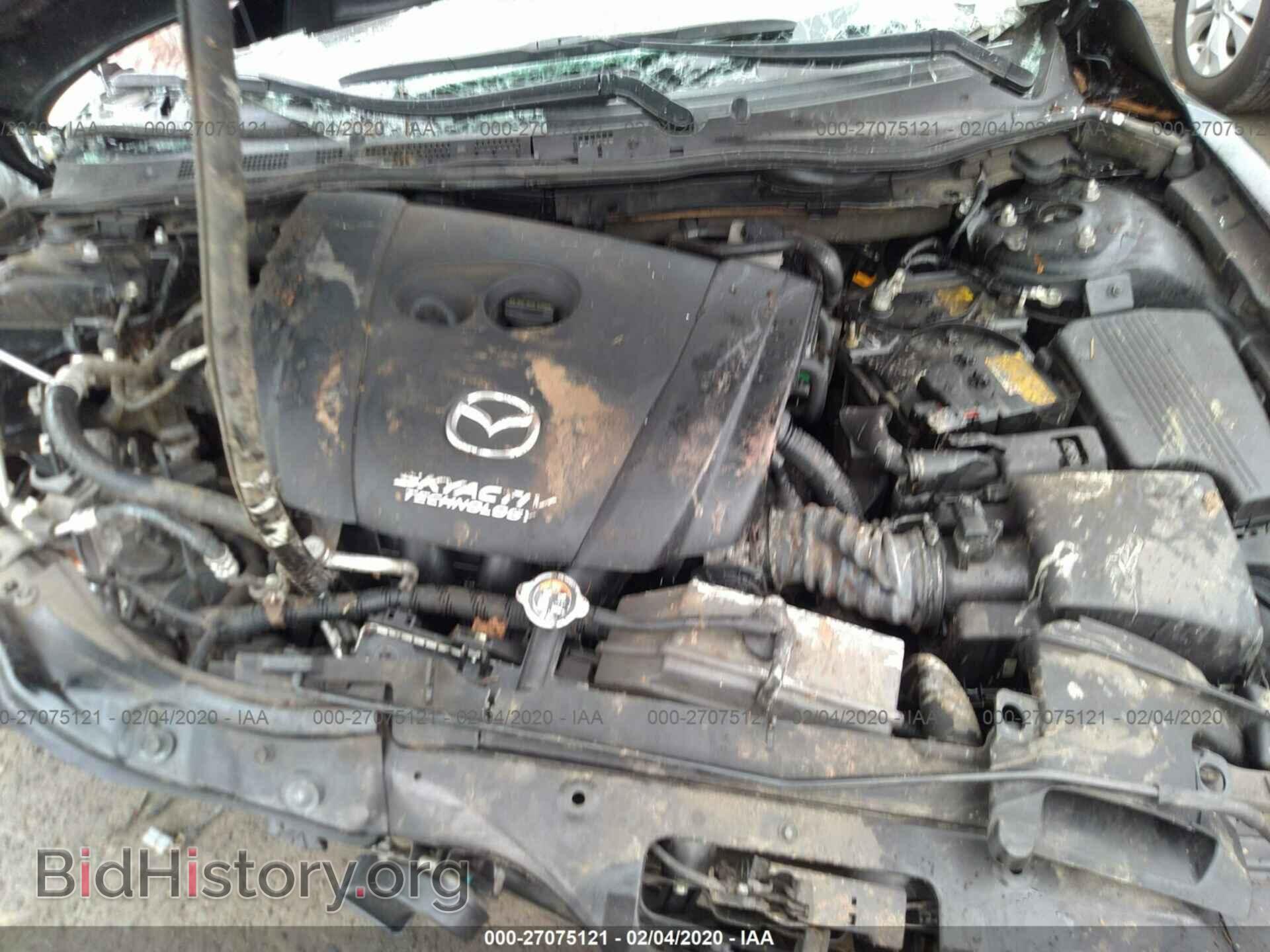 2017 MAZDA 6 - VIN: JM1GL1W57H1128563 - Фото 10