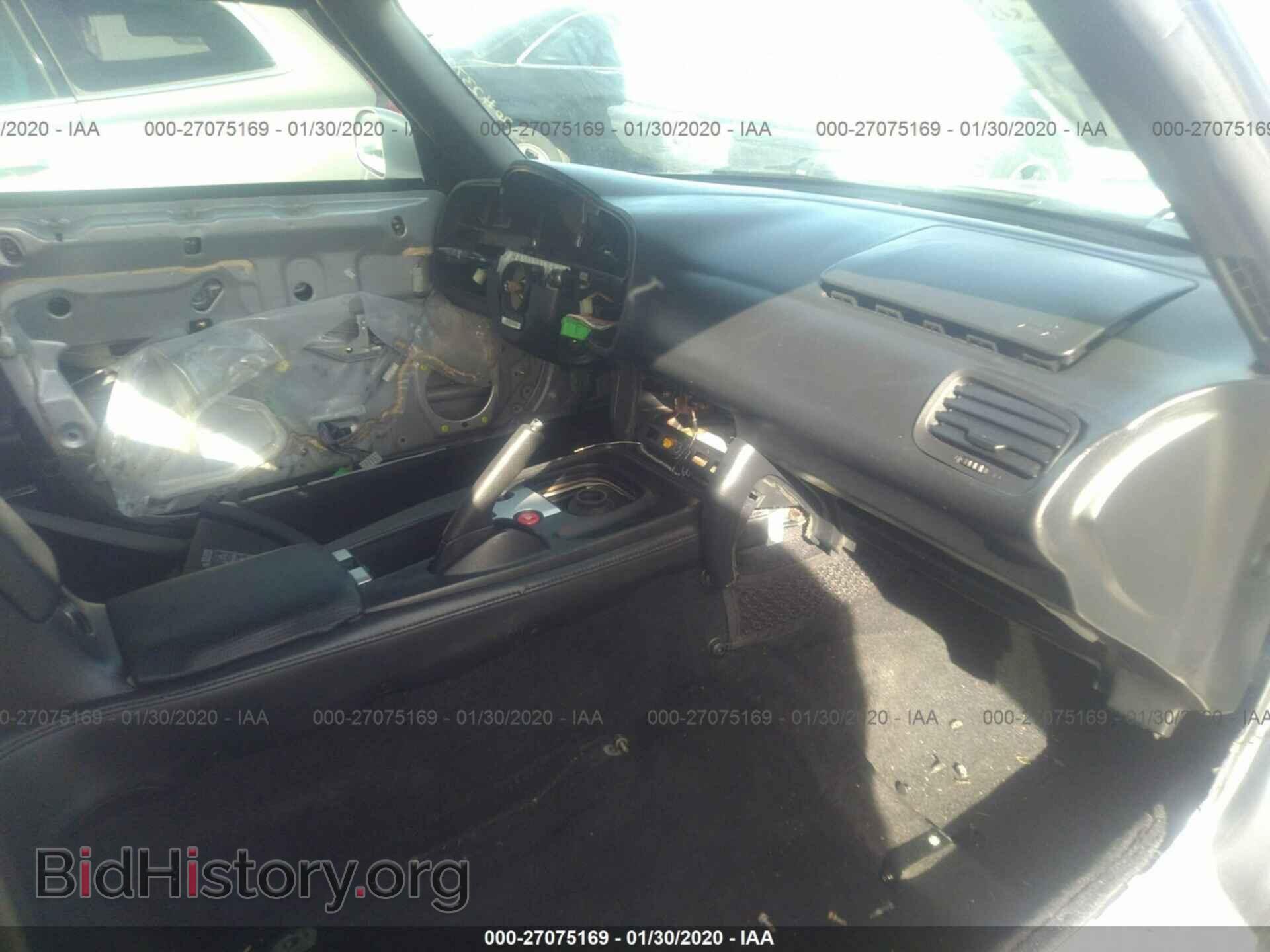 2003 HONDA S2000 - VIN: JHMAP11463T004806 - Фото 5