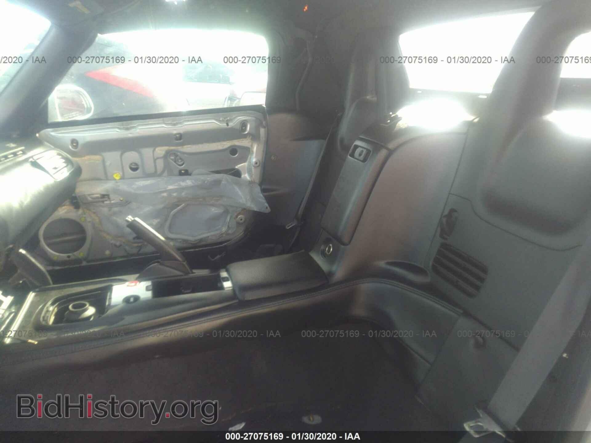 2003 HONDA S2000 - VIN: JHMAP11463T004806 - Фото 8