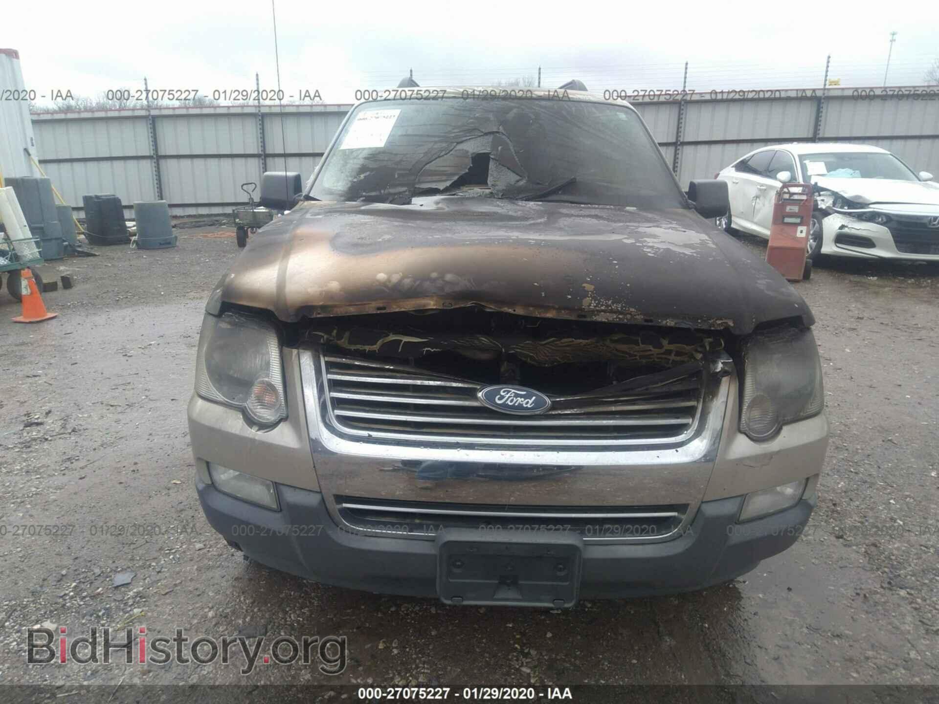 2006 FORD EXPLORER - VIN: 1FMEU73E76UB31899 - Фото 6