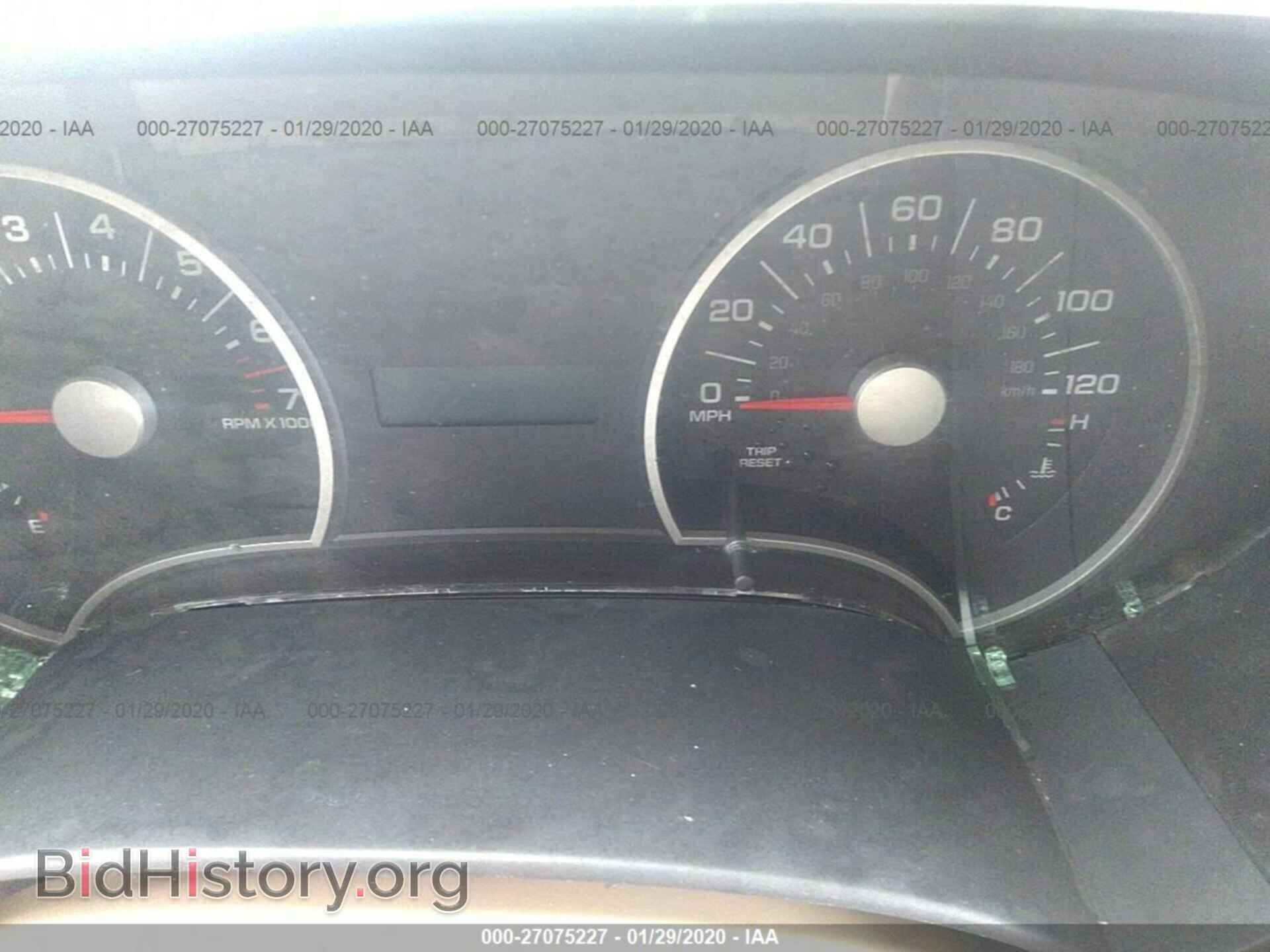 2006 FORD EXPLORER - VIN: 1FMEU73E76UB31899 - Фото 7