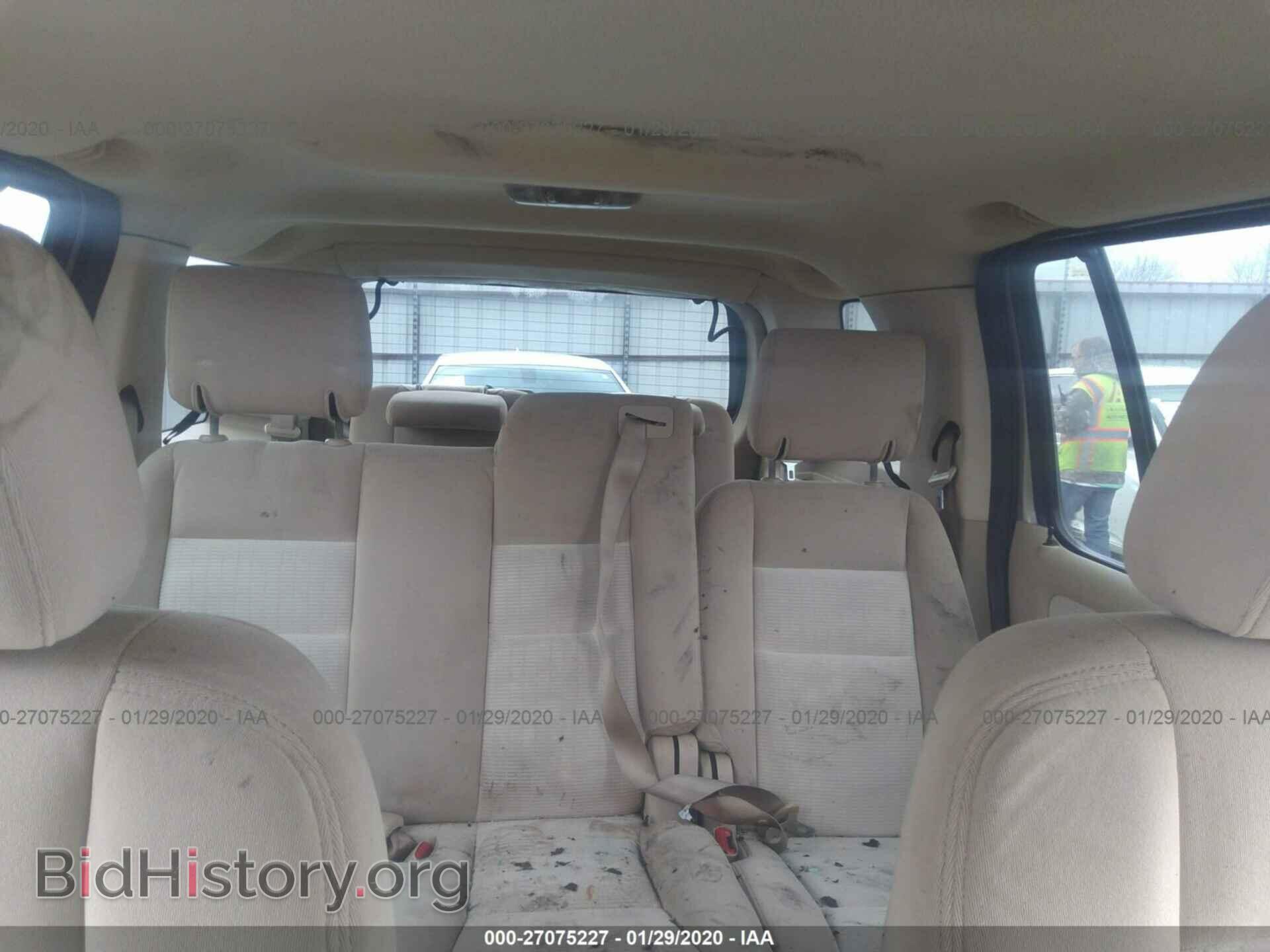 2006 FORD EXPLORER - VIN: 1FMEU73E76UB31899 - Фото 8