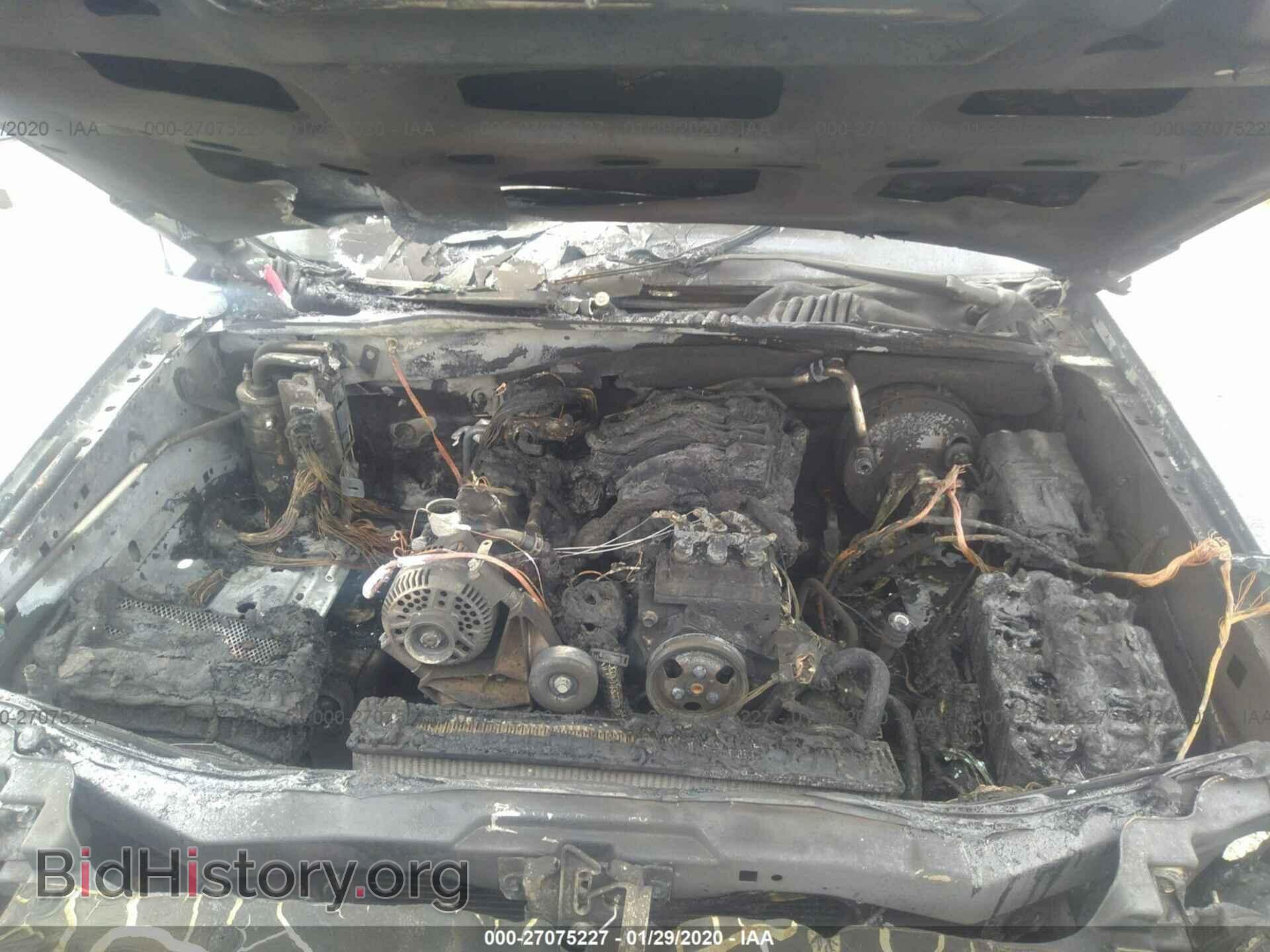 2006 FORD EXPLORER - VIN: 1FMEU73E76UB31899 - Фото 10