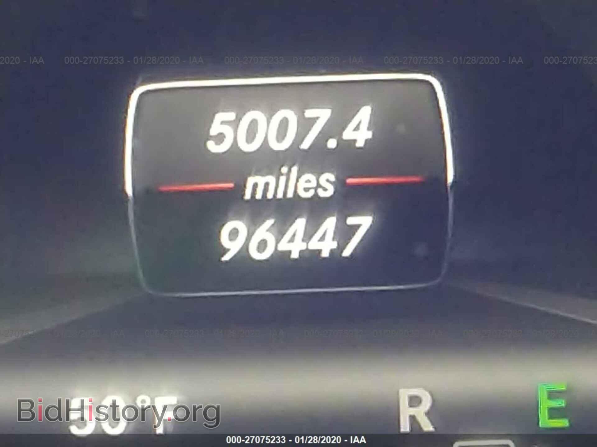 2013 MERCEDES-BENZ E - VIN: WDDHF5KB2DA727840 - Фото 7
