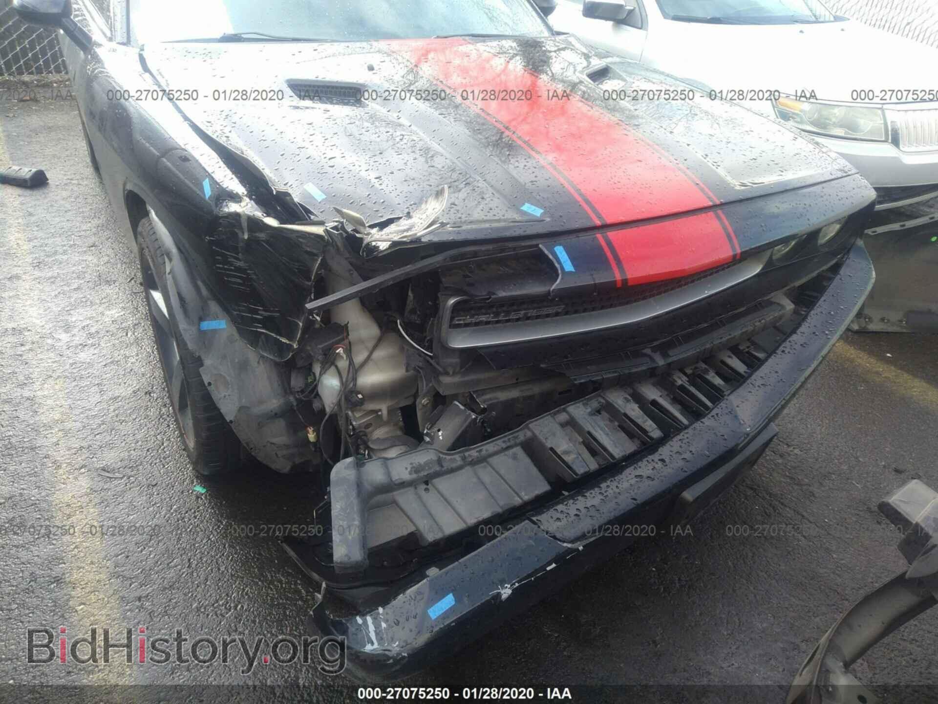2013 DODGE CHALLENGER - VIN: 2C3CDYAG3DH549435 - Фото 6