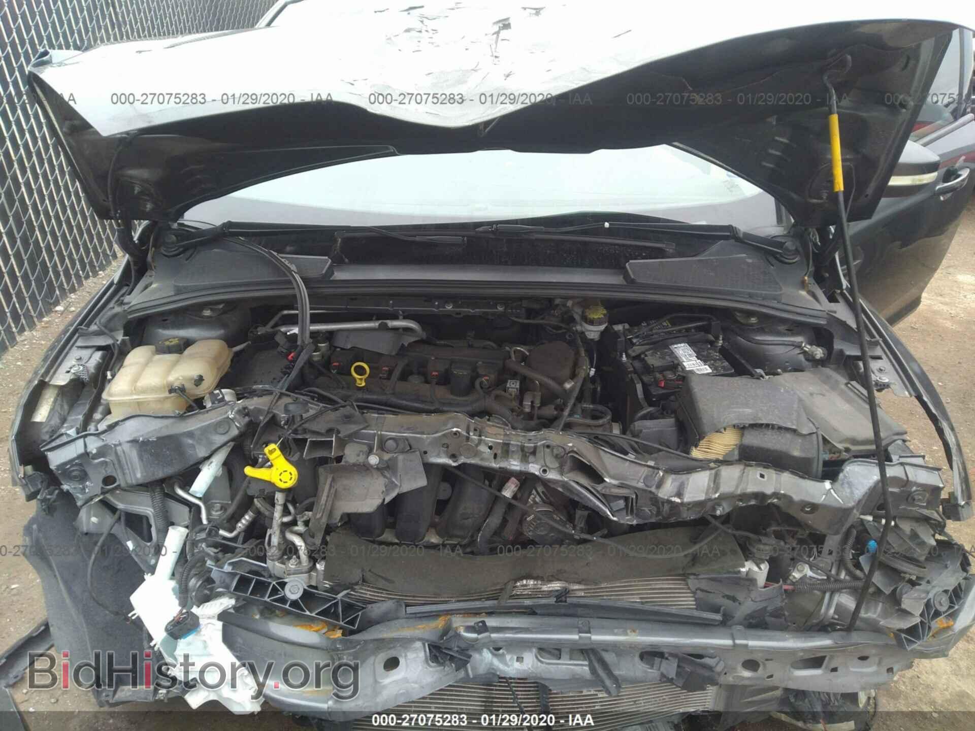 2015 FORD FOCUS - VIN: 1FADP3K27FL218950 - Фото 10