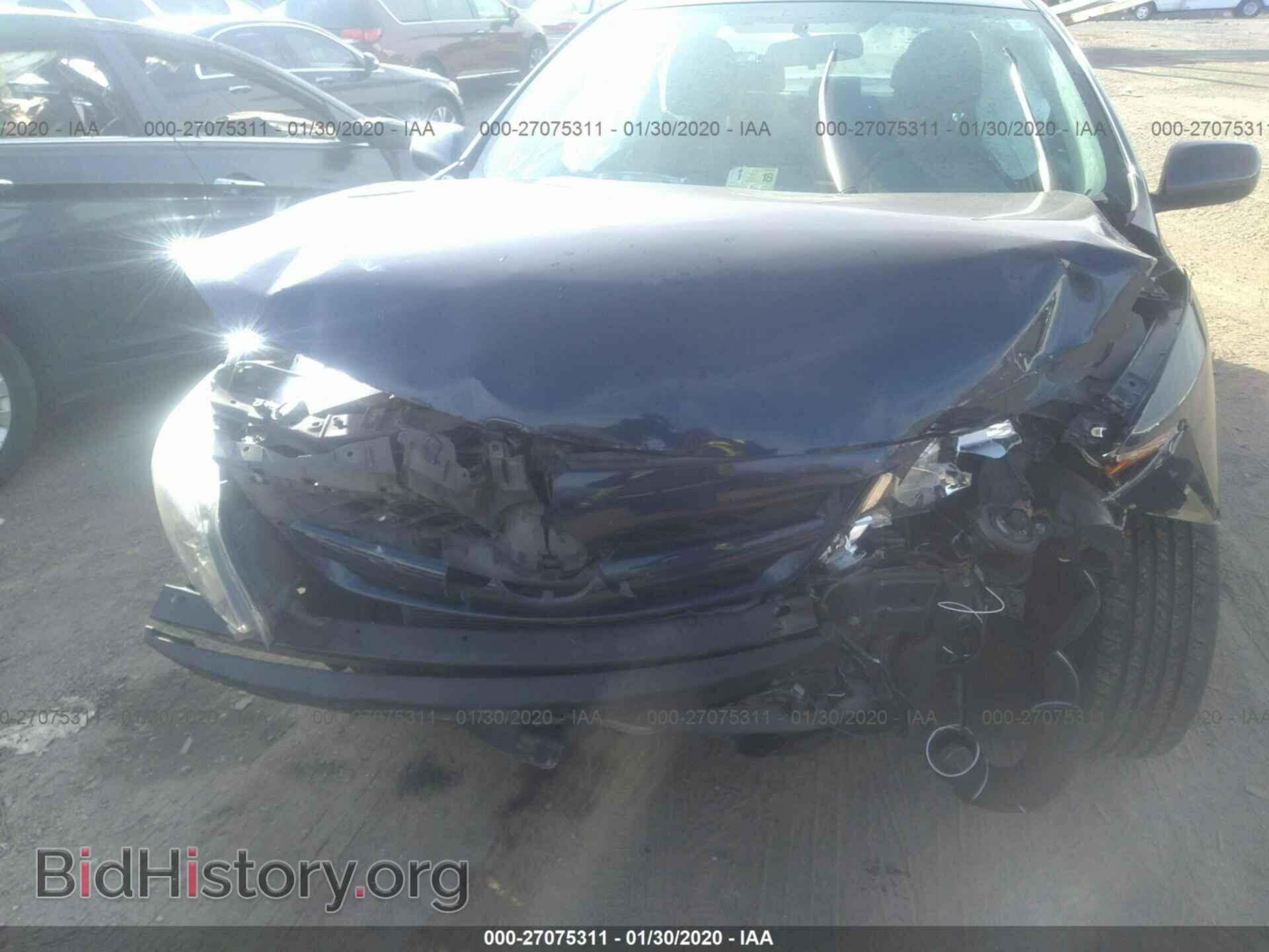 2013 TOYOTA COROLLA - VIN: 2T1BU4EE2DC066618 - Фото 6