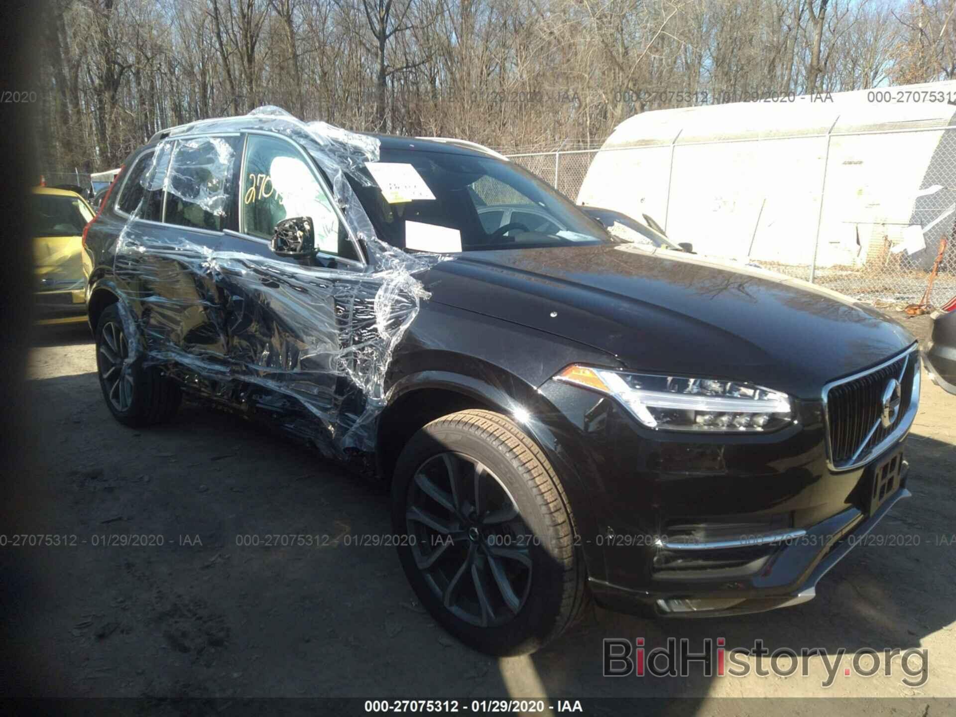 Photo YV4A22PK1K1515875 - VOLVO XC90 2019