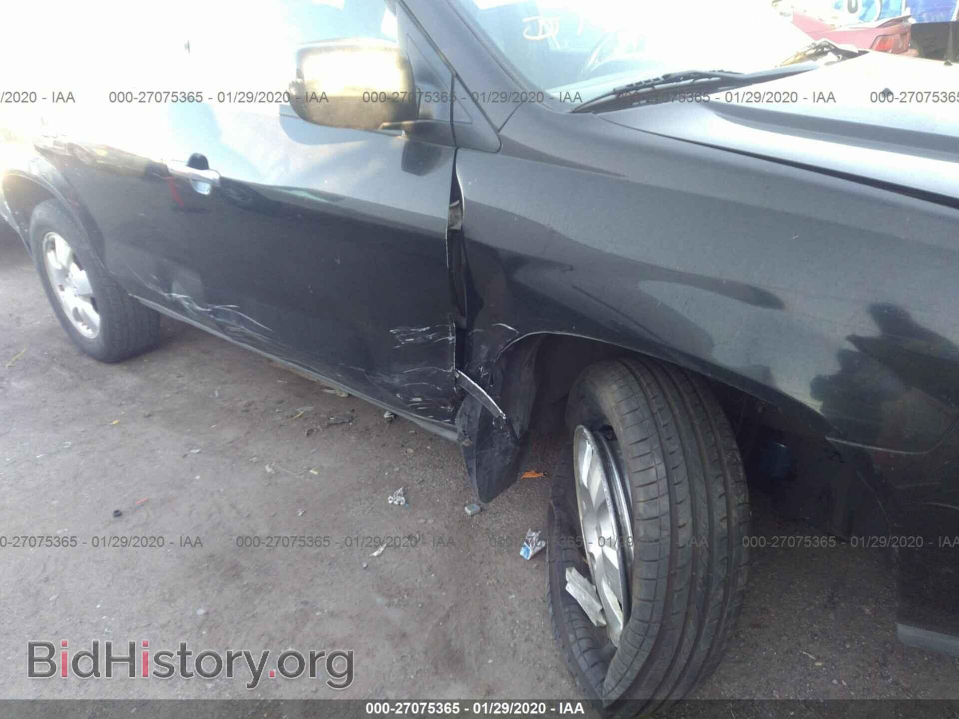 2006 ACURA MDX - VIN: 2HNYD18236H551332 - Фото 6