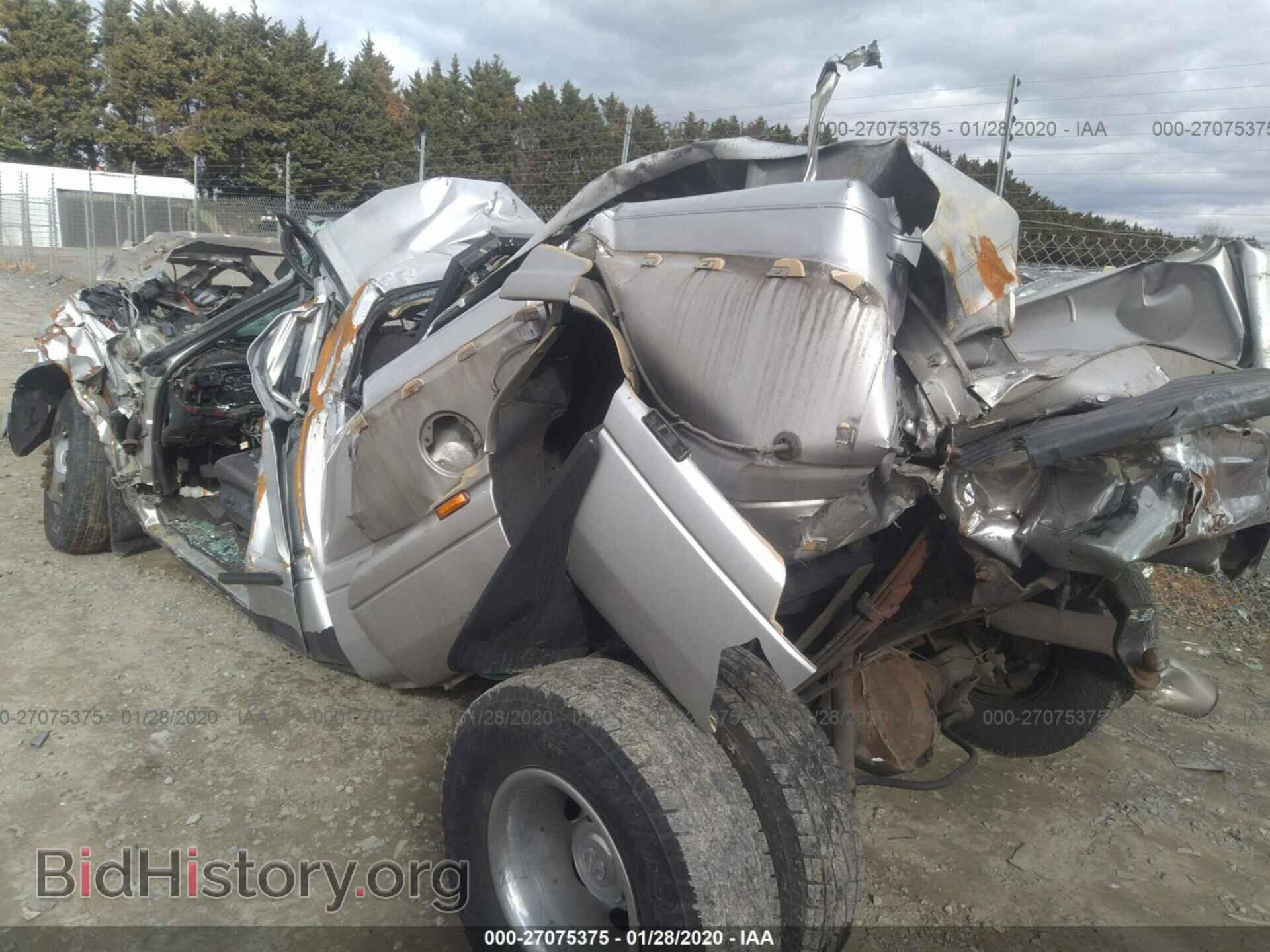 2002 DODGE RAM 3500 - VIN: 3B7MC33C42M238448 - Photo 3