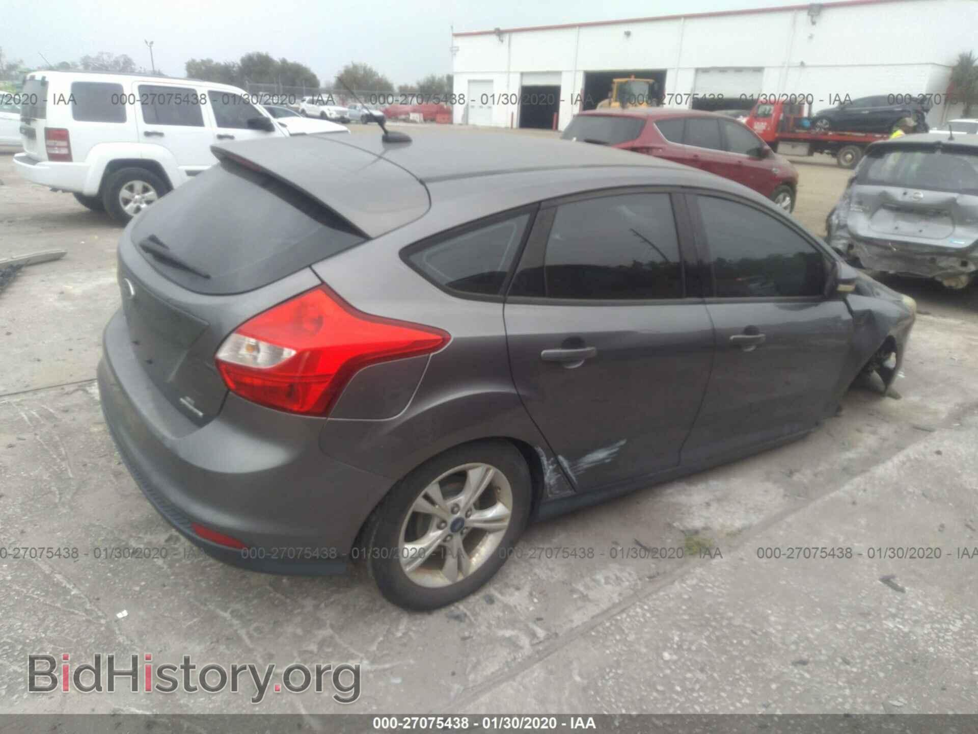 2013 FORD FOCUS - VIN: 1FADP3K29DL305827 - Photo 4