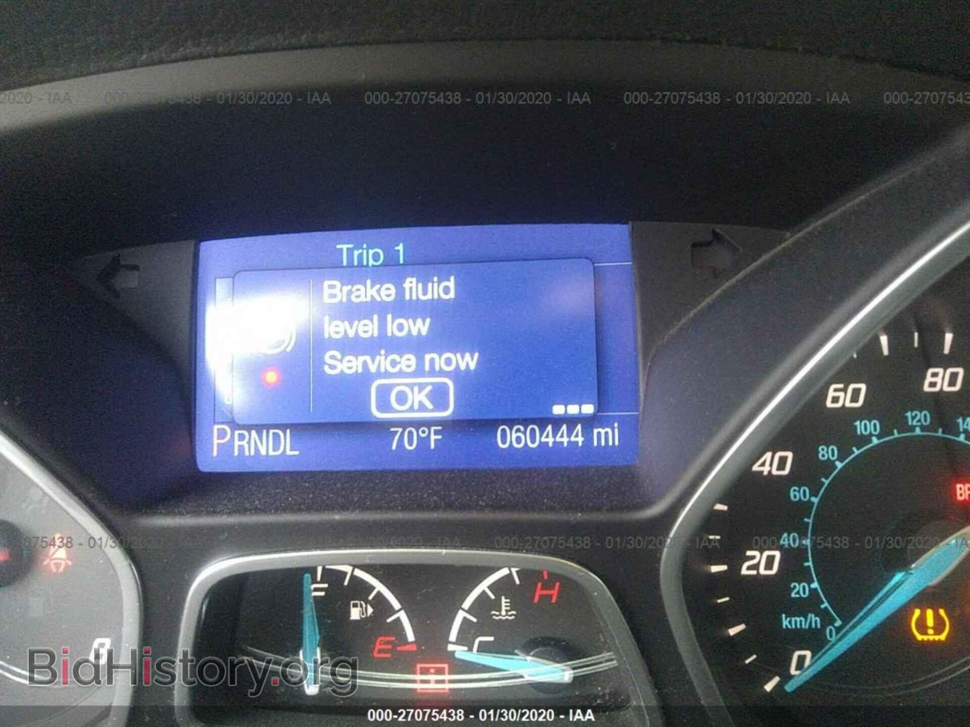 2013 FORD FOCUS - VIN: 1FADP3K29DL305827 - Photo 7