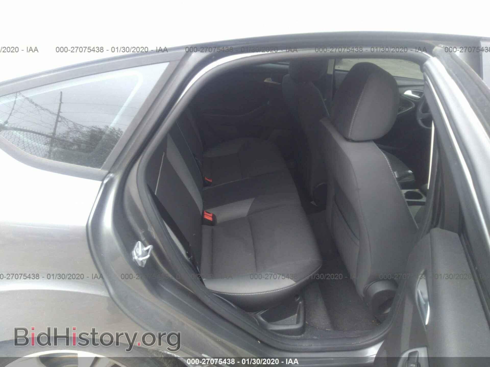 2013 FORD FOCUS - VIN: 1FADP3K29DL305827 - Photo 8