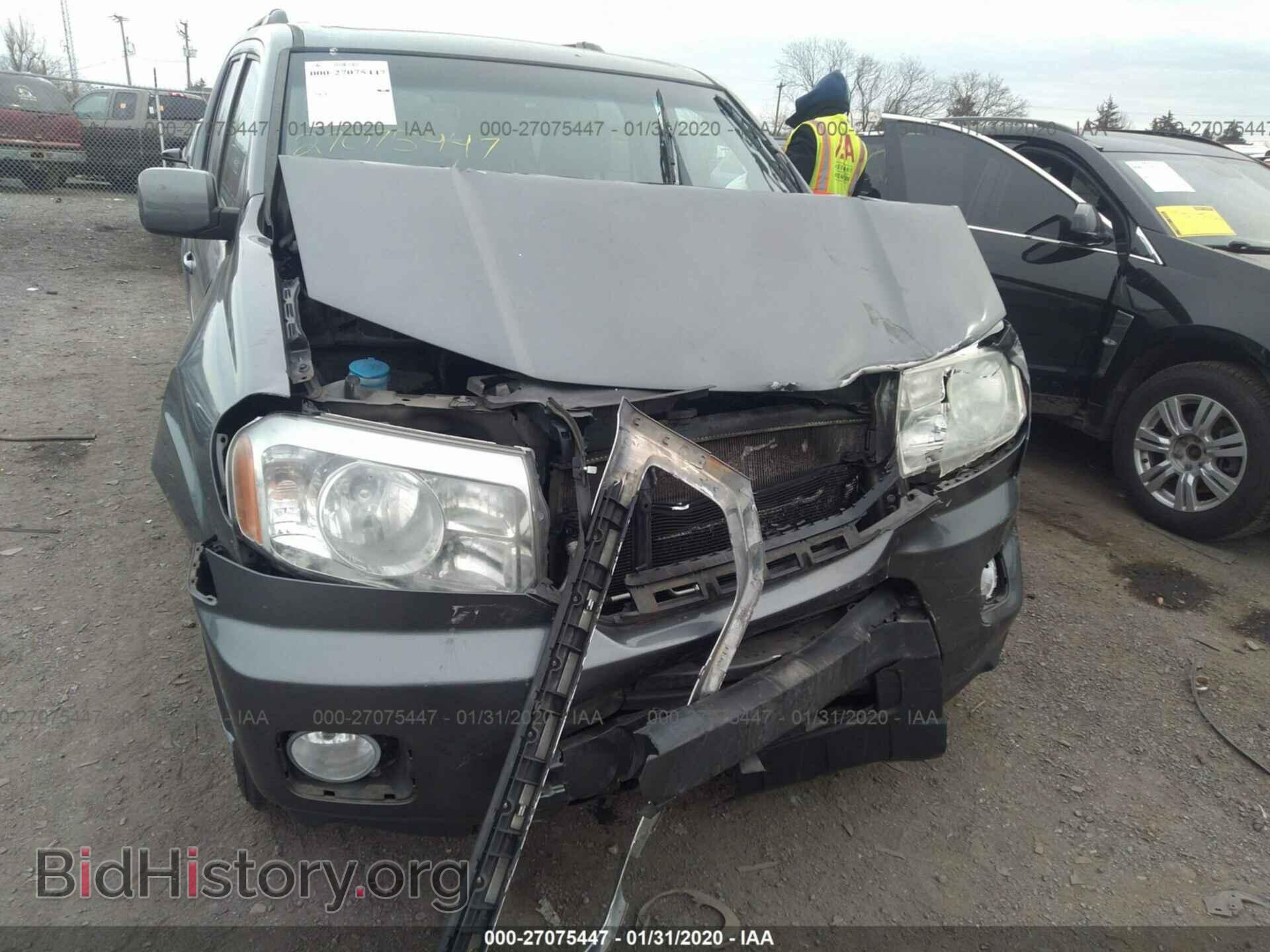 2011 HONDA PILOT - VIN: 5FNYF4H52BB038200 - Фото 6