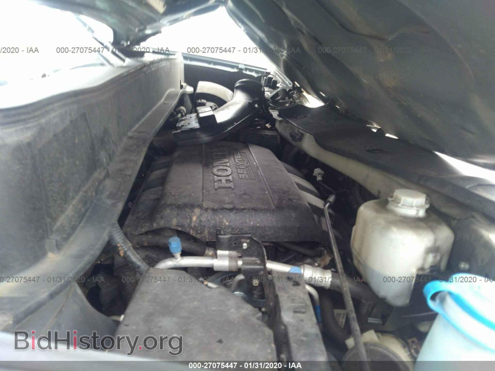2011 HONDA PILOT - VIN: 5FNYF4H52BB038200 - Фото 10