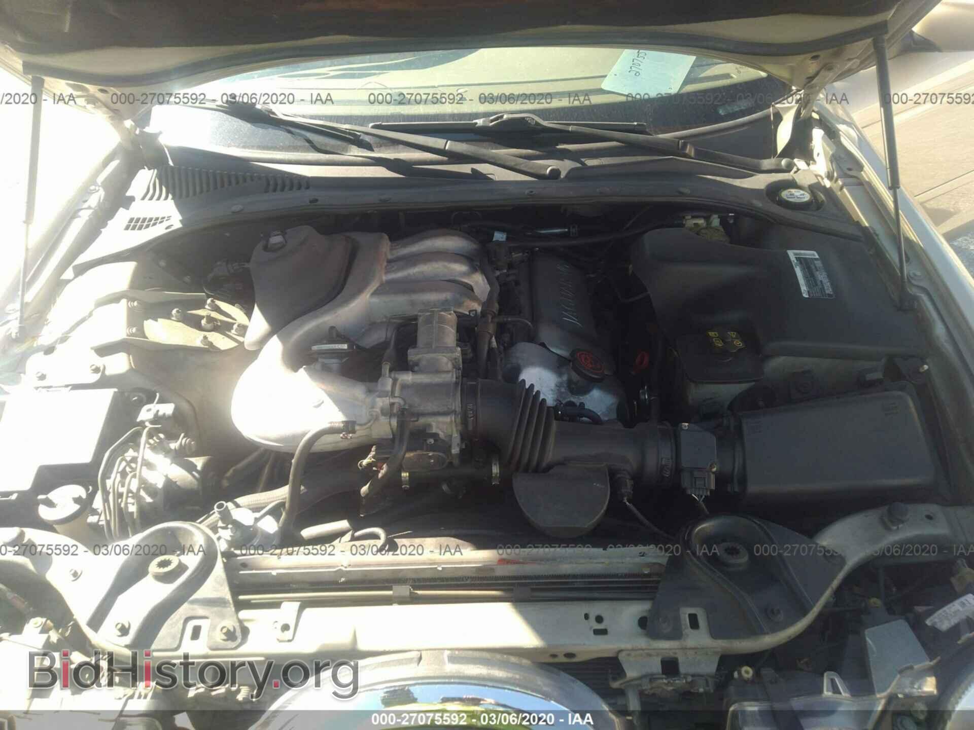 2000 JAGUAR S-TYPE - VIN: SAJDA01C8YFL45228 - Фото 10